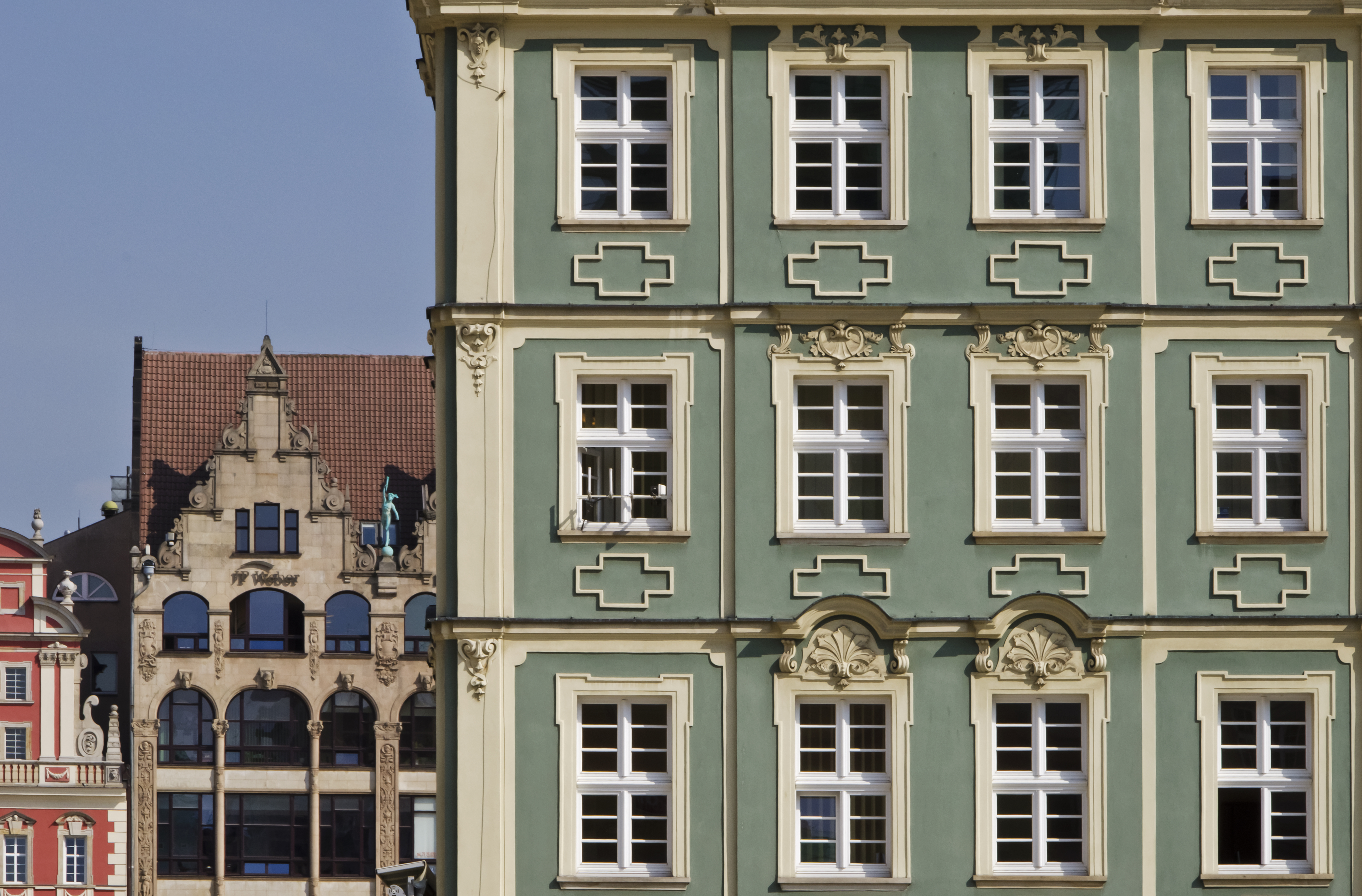 Kamienica Rynek-Ratusz 7 we Wrocławiu