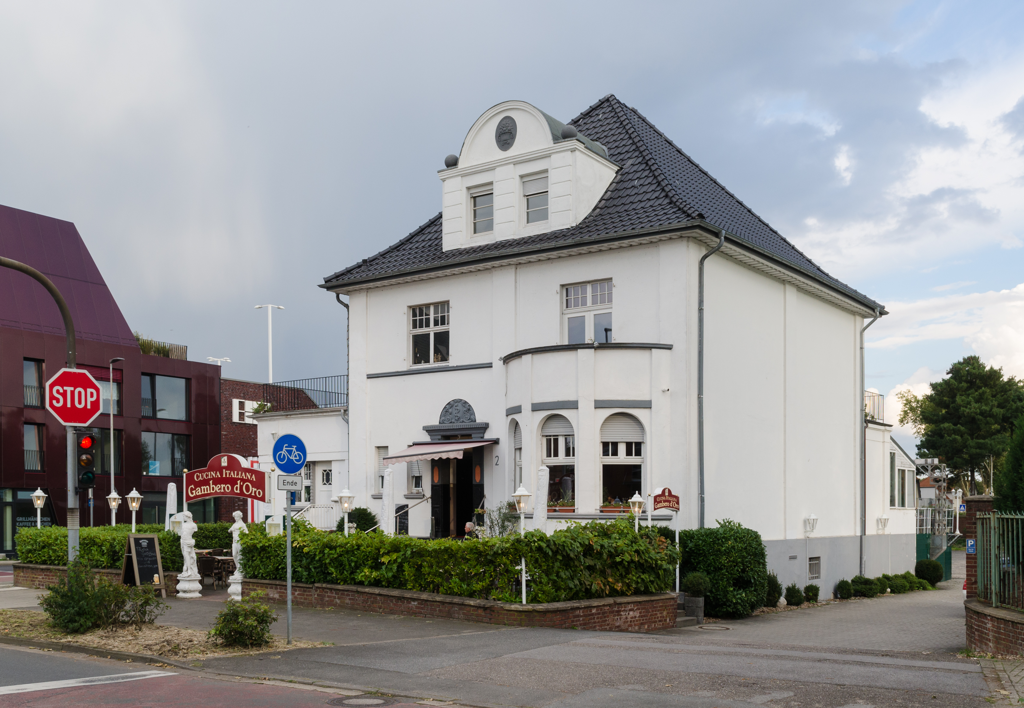 Kamp-Lintfort, Friedrichstraße 2, 2017-09 CN-01