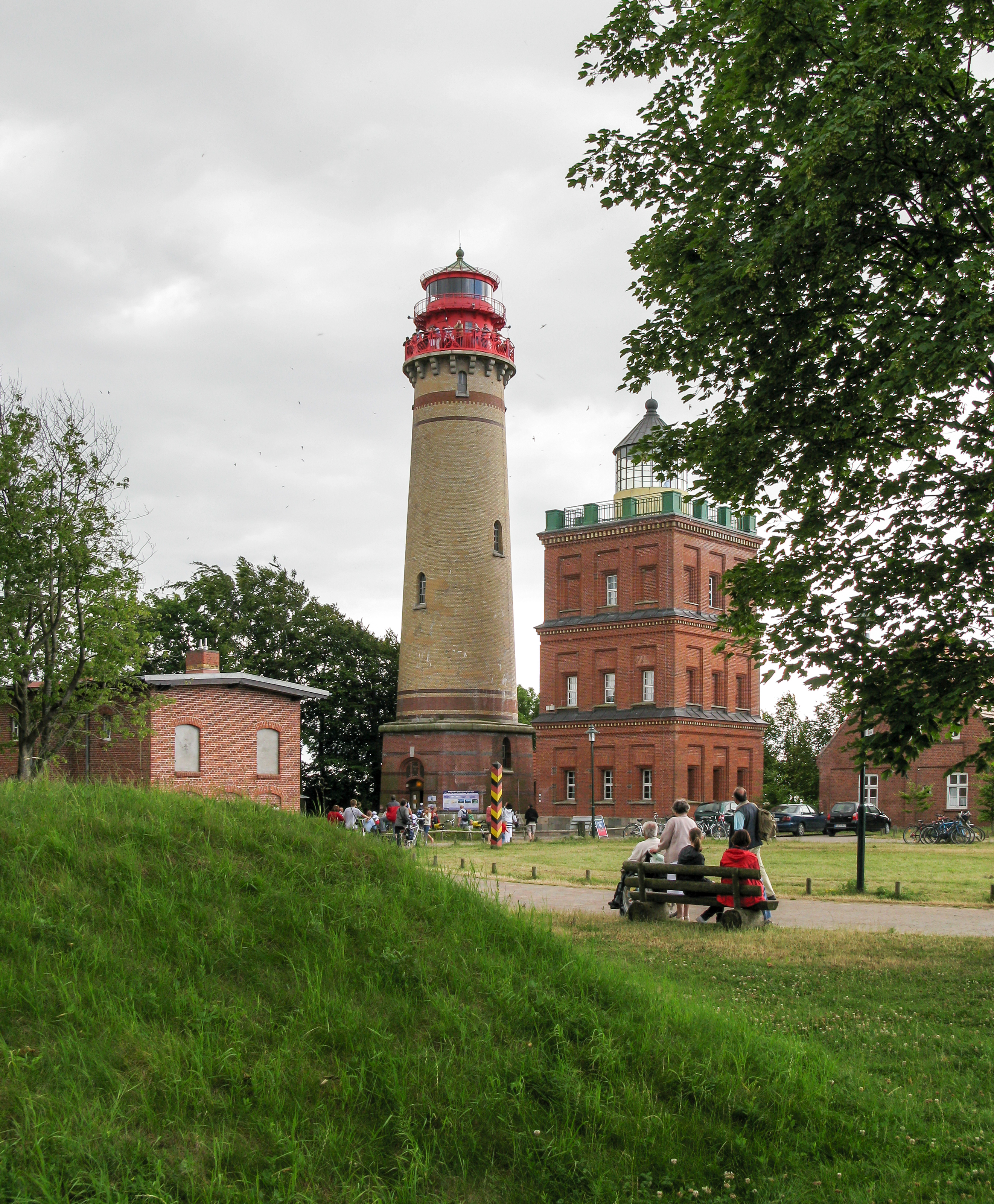 Kap Arkona, Schinkelturm -- 2009 -- 1205