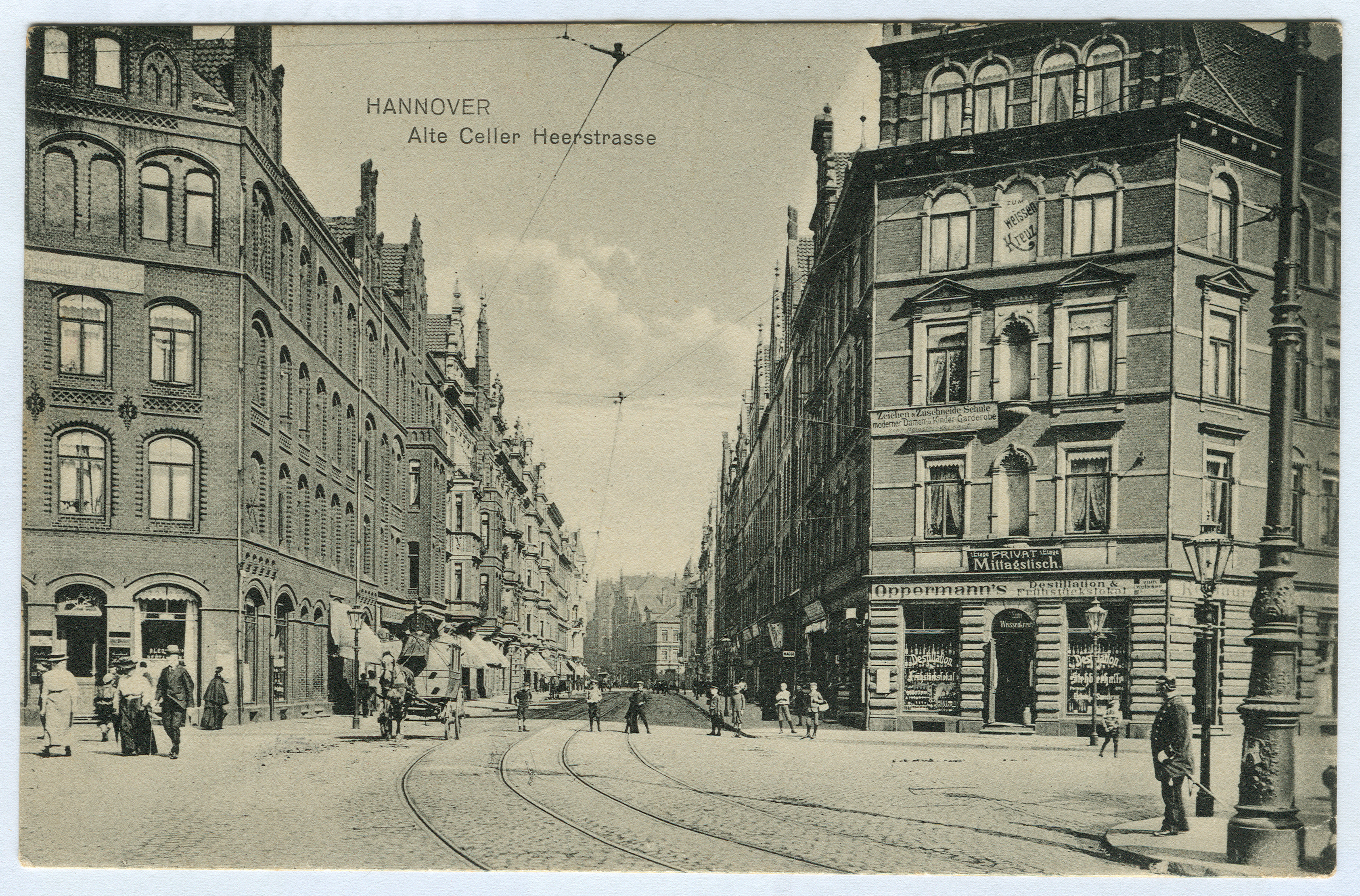 Karl F. Wunder PC 1061 Hannover Alte Celler Heerstrasse