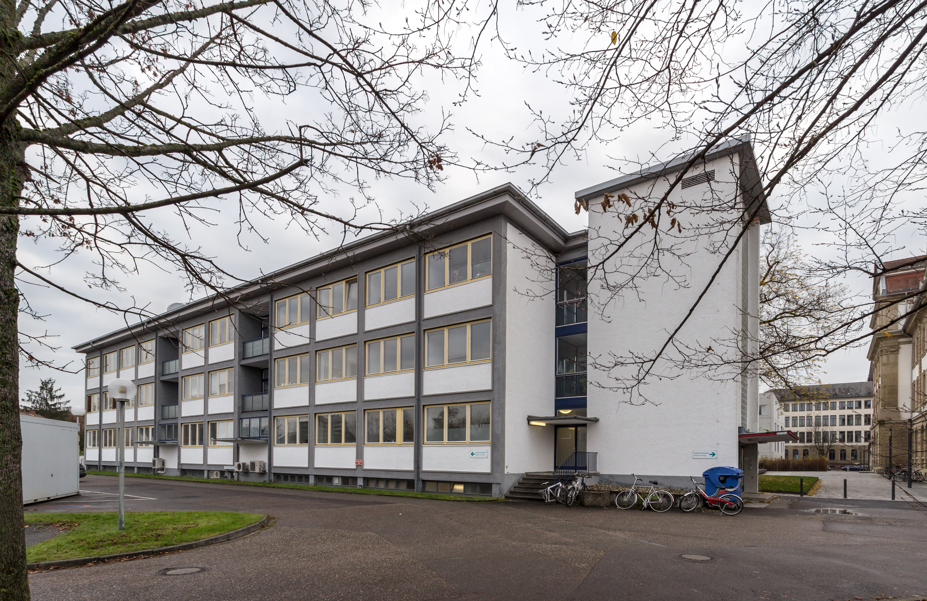 Karlsruhe, Studentenwohnheim -- 2013 -- 5244