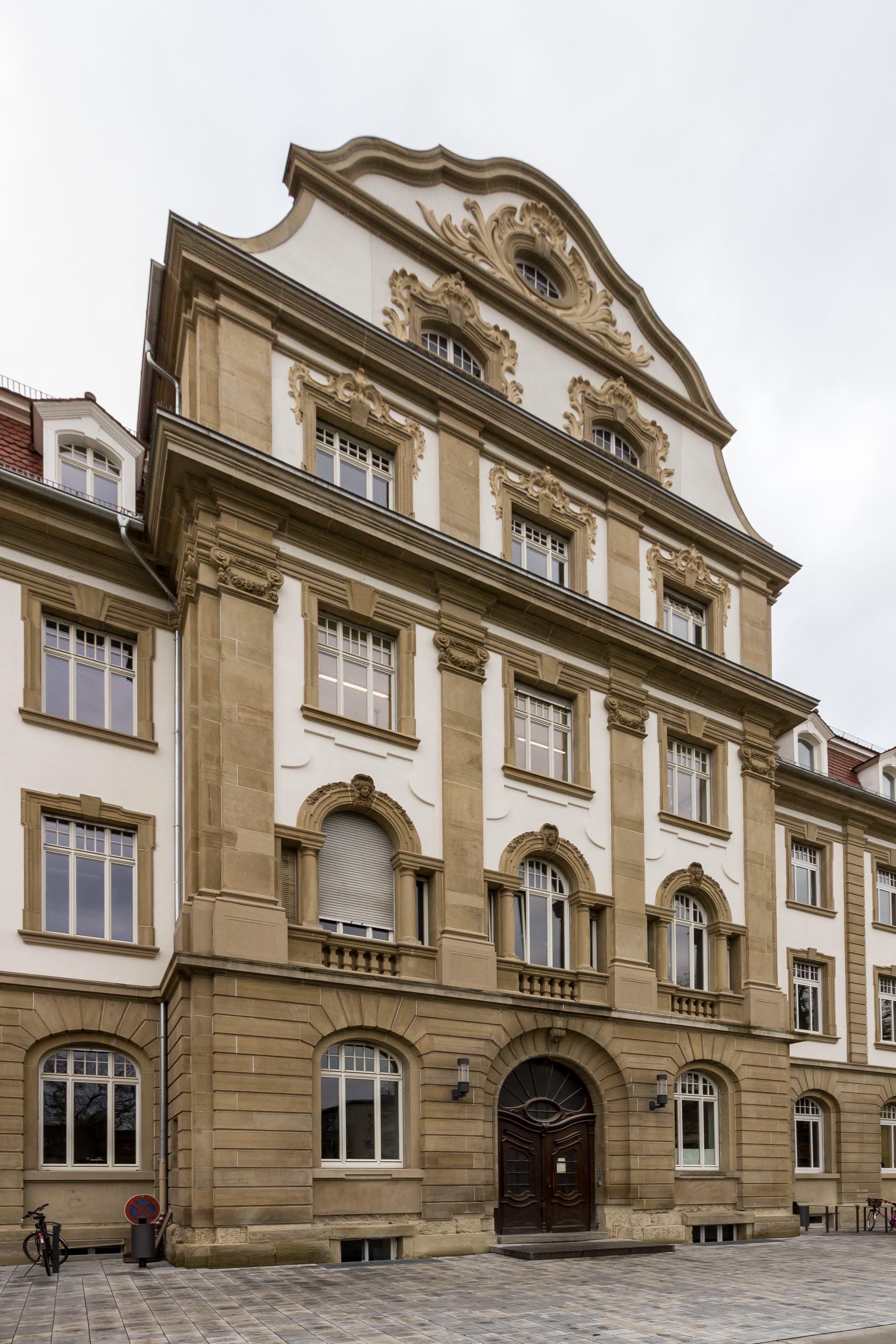 Karlsruhe, Victoriapensionat -- 2013 -- 5246