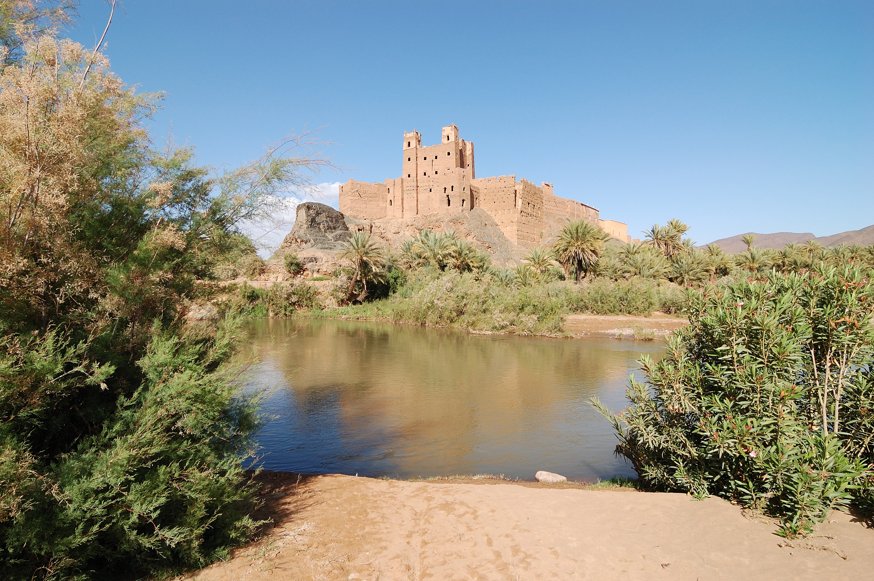 Kasbah Draa