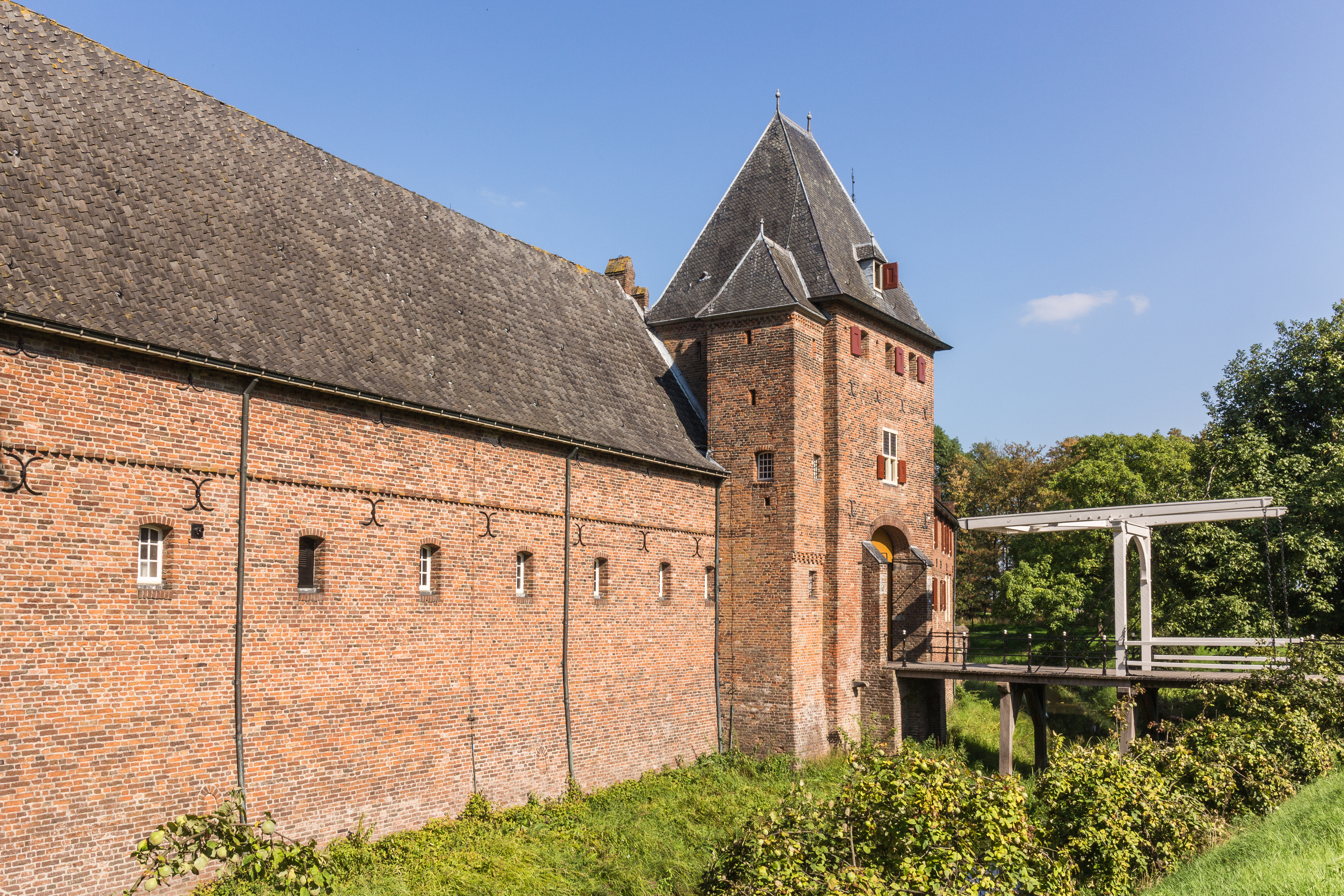 Kasteel Doorwerth. (actm) 10