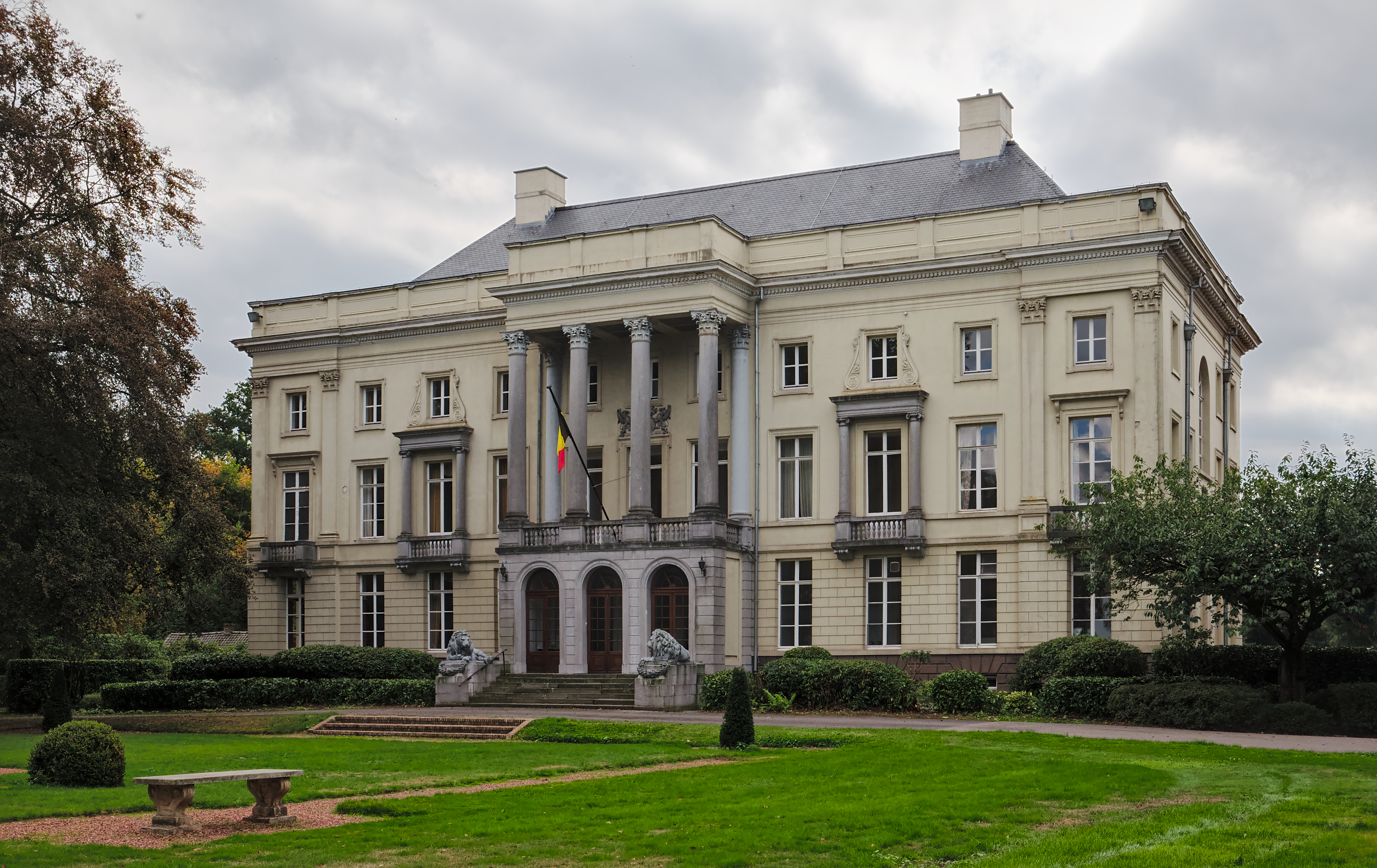 Kasteel Mariahove, Bellem (DSCF0109)