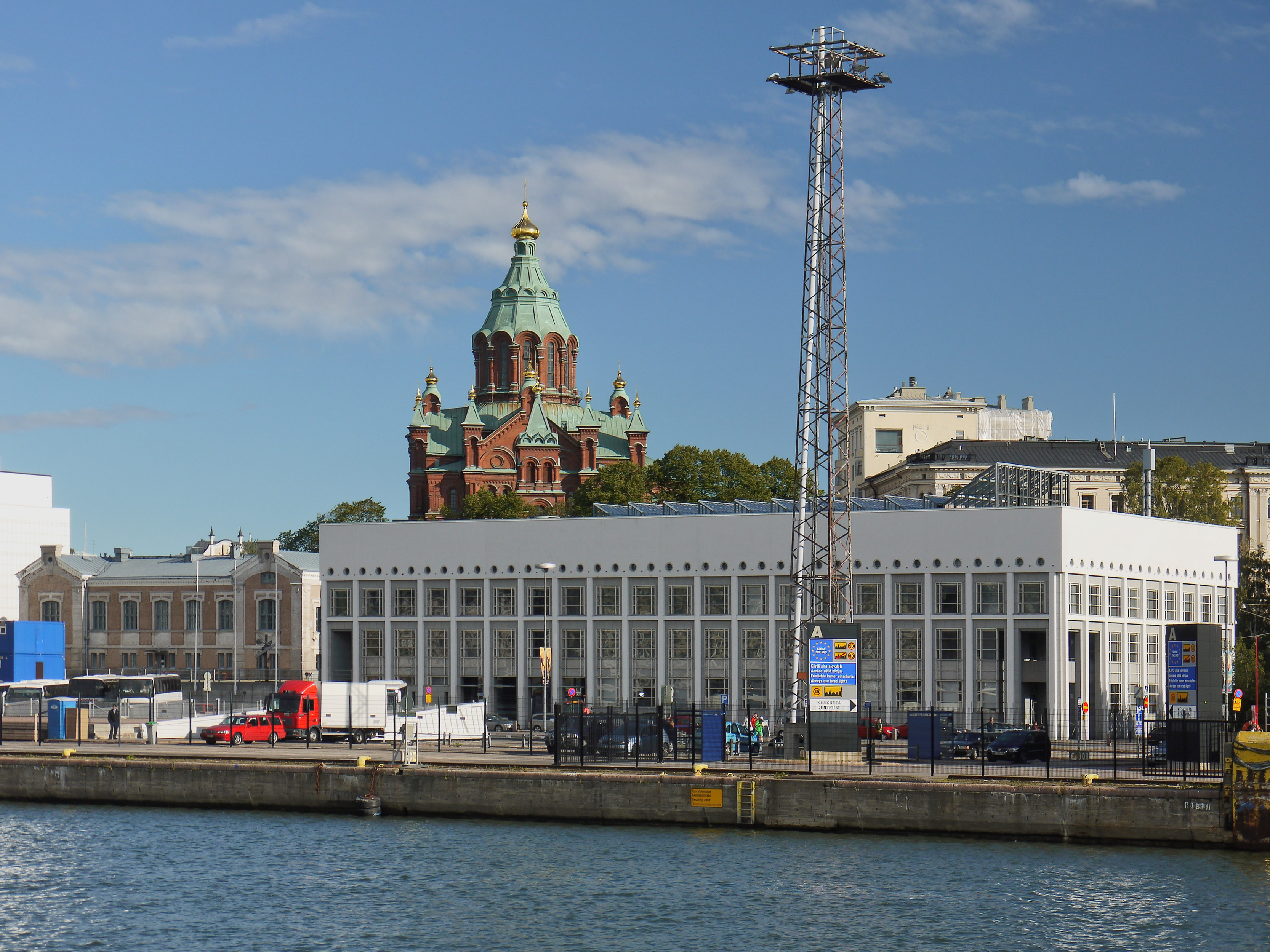 Katajanokanlaituri