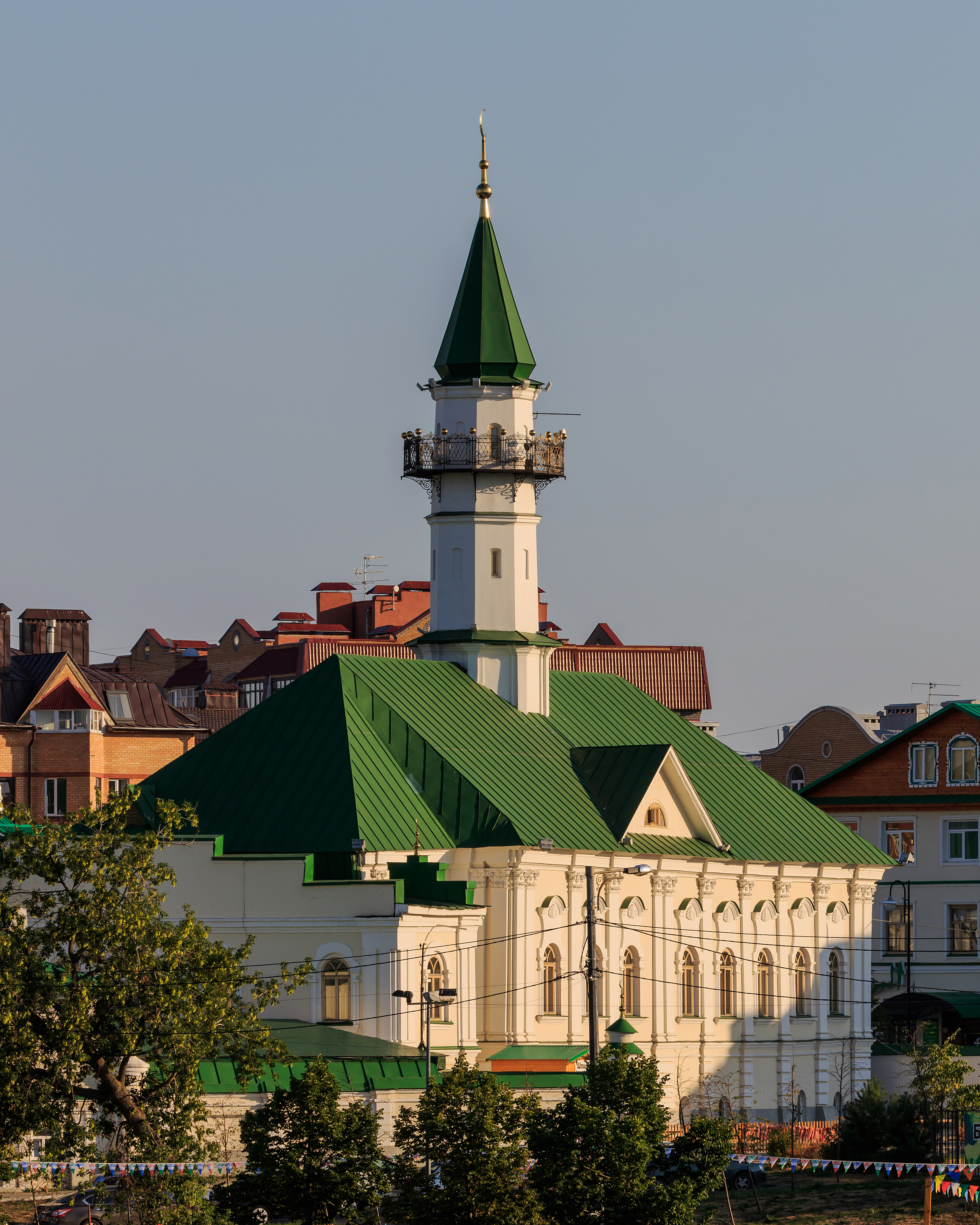 Kazan Marjani Mosque 08-2016 img2