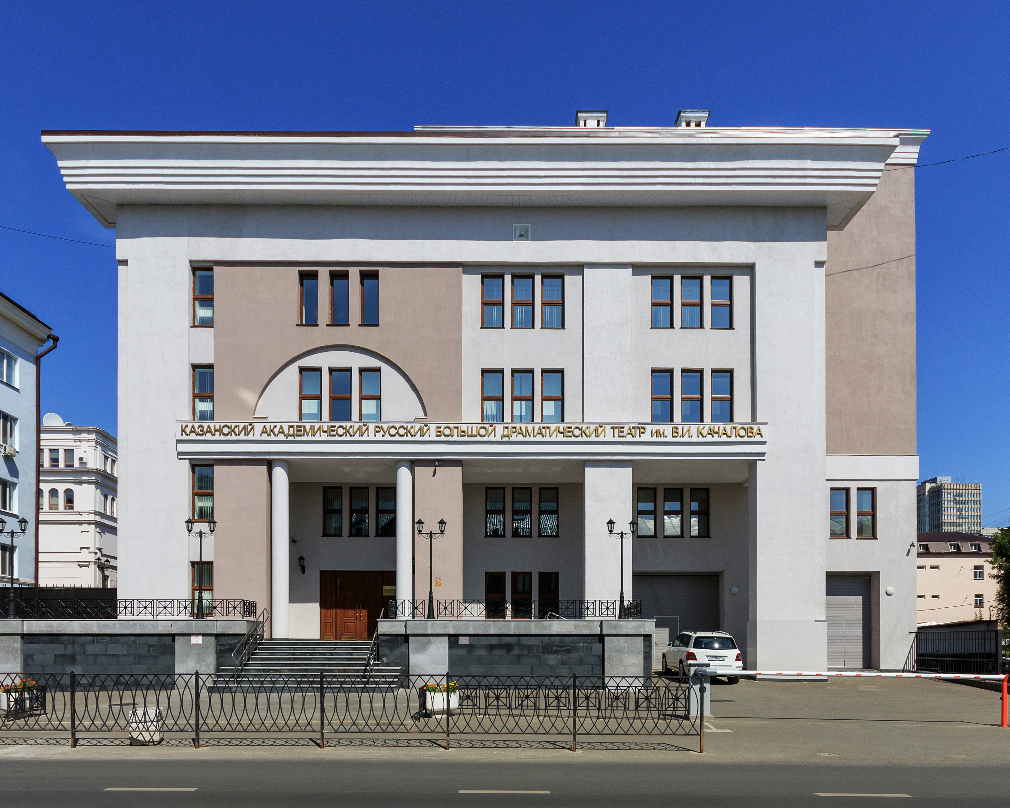 Kazan Russian Theatre 08-2016