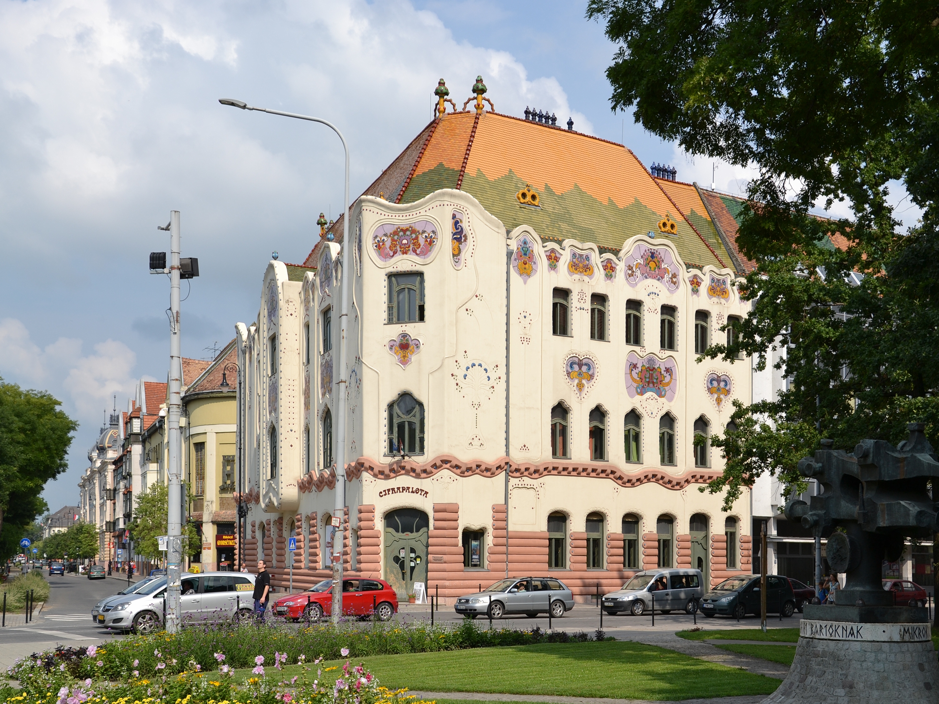 Kecskemét - Cifrapalota