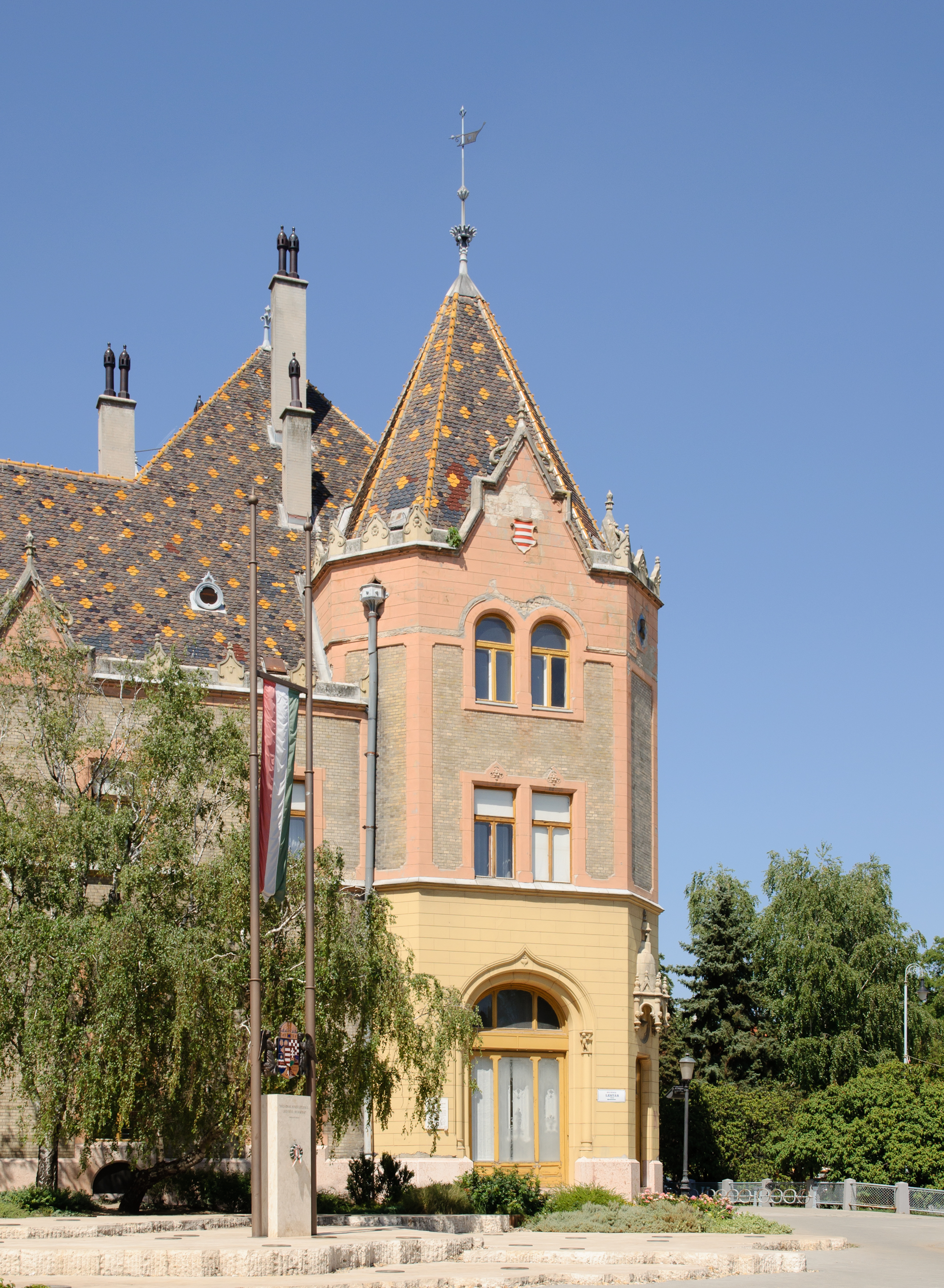 Kecskemét City Hall - 2
