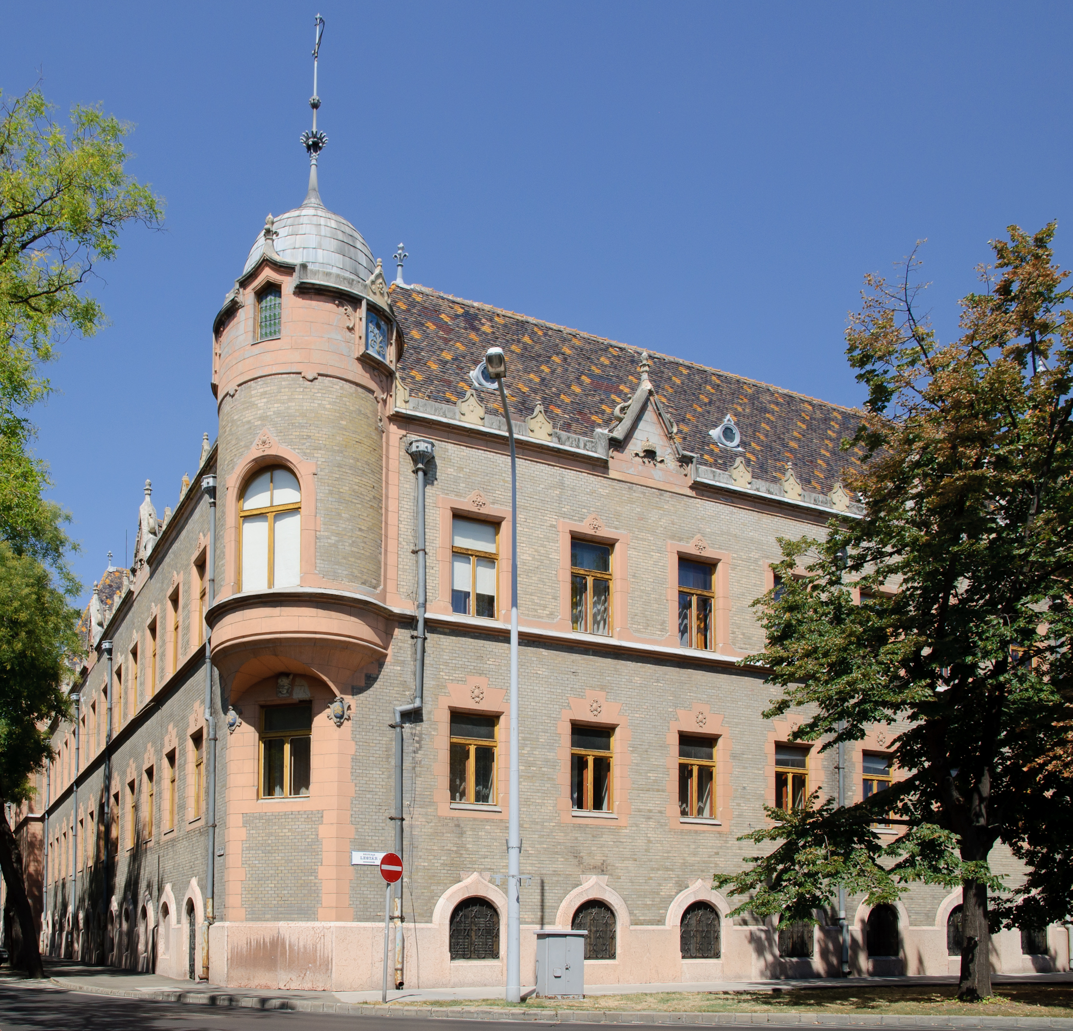 Kecskemet City Hall - 1