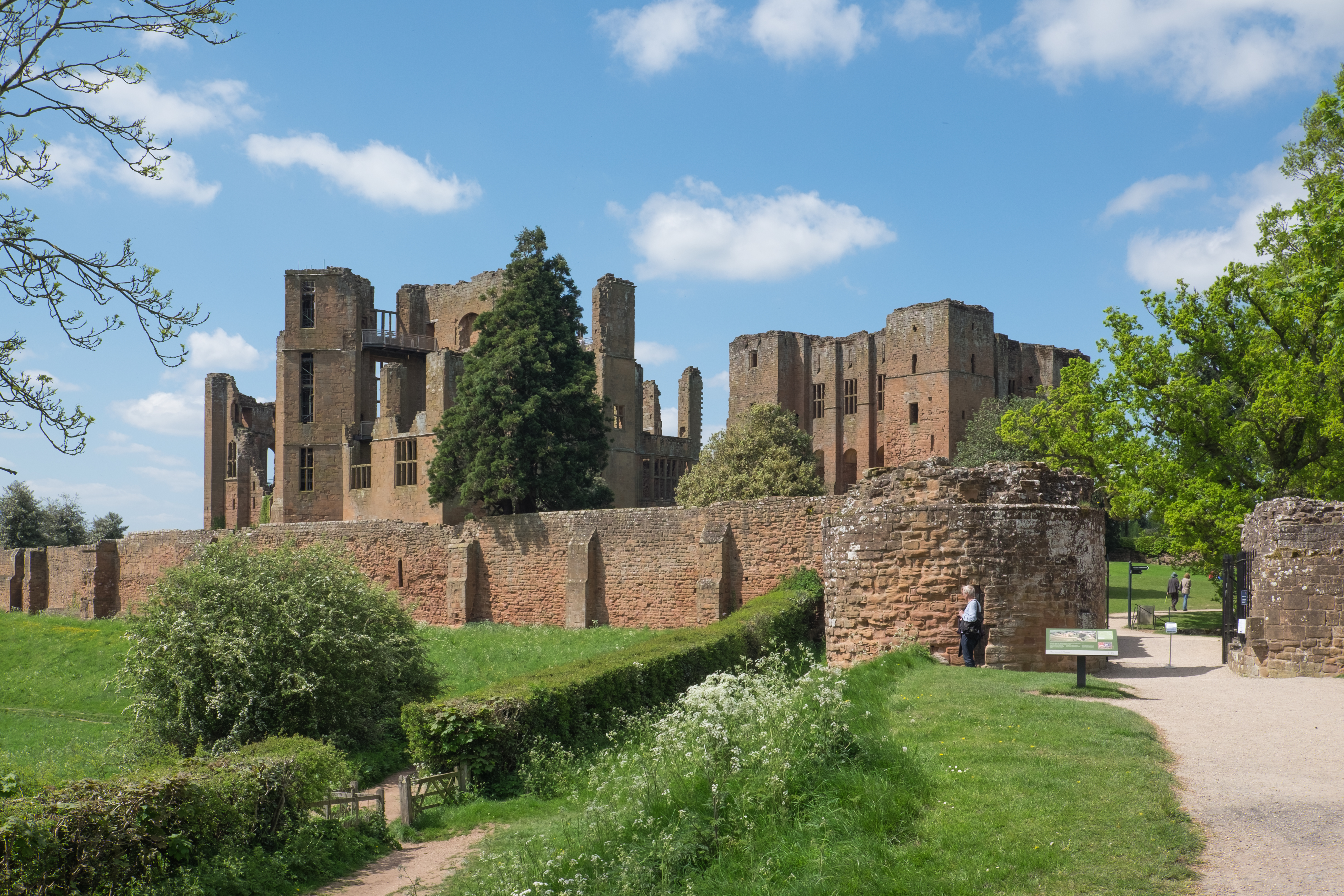 Kenilworth Castle 2016