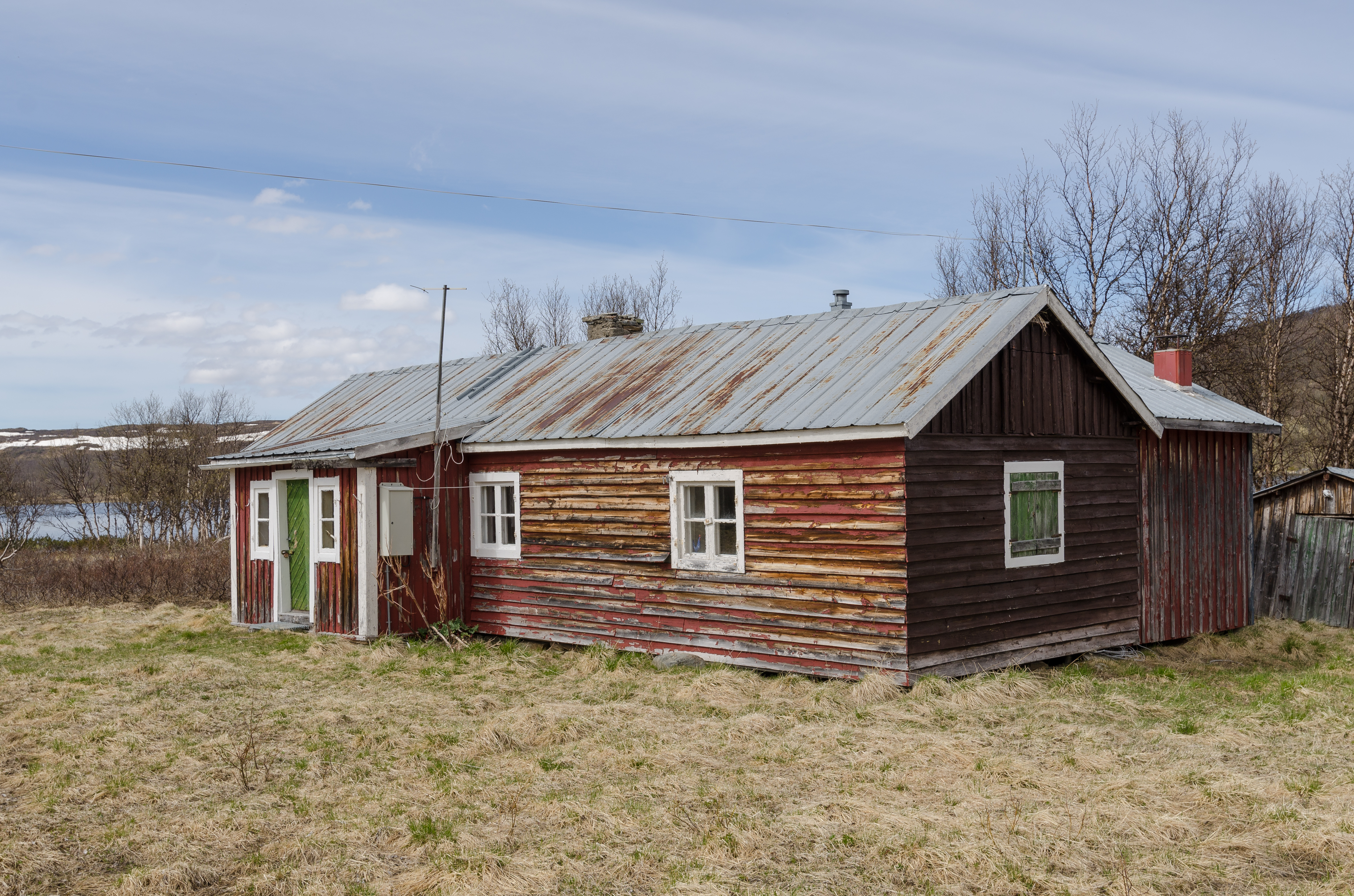 Kesusjön June 2015 04