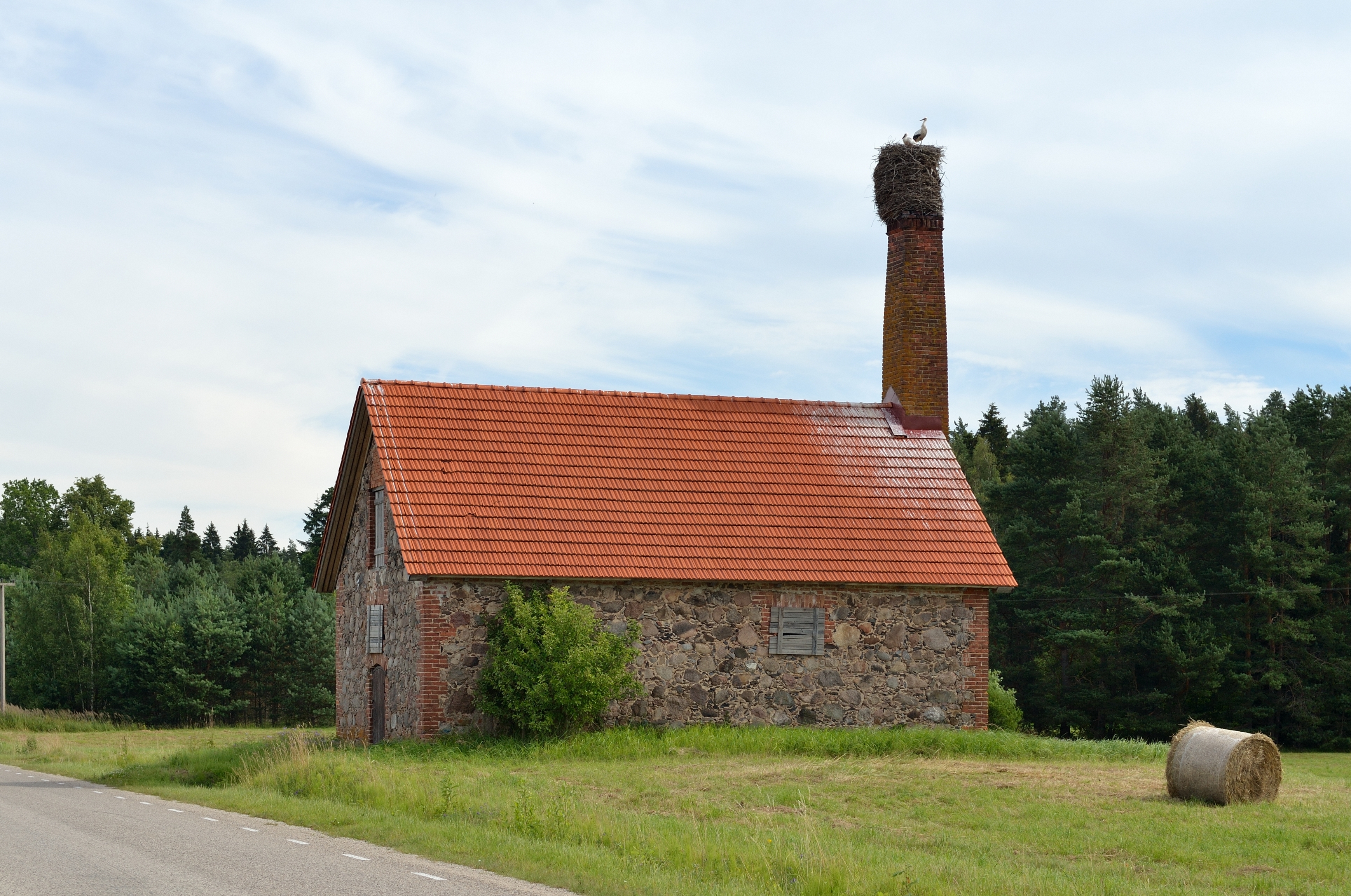 Kiidjärve mõisa ait-kuivati