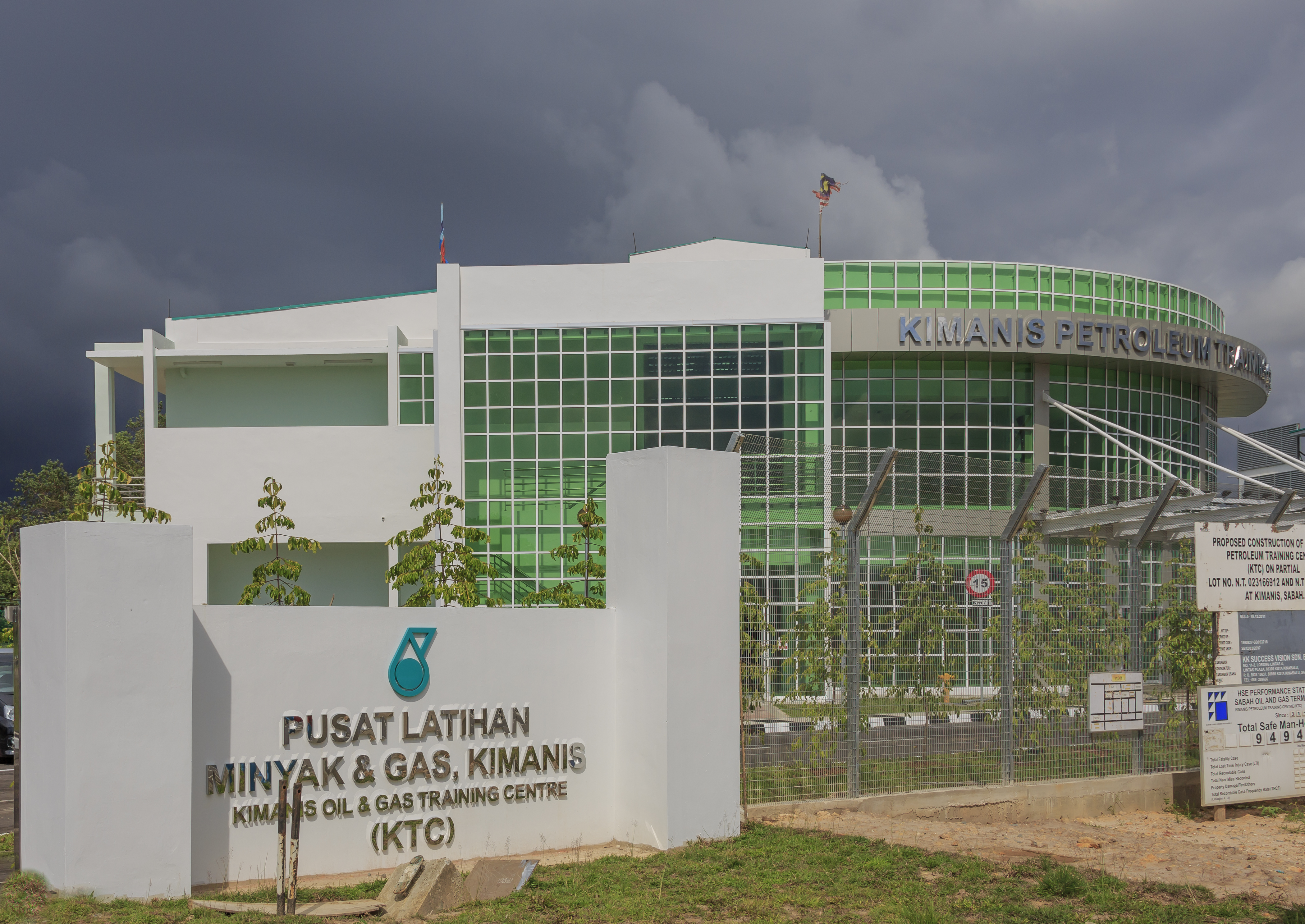 Kimanis Sabah Kimanis-Petroleum-Training-Center-02