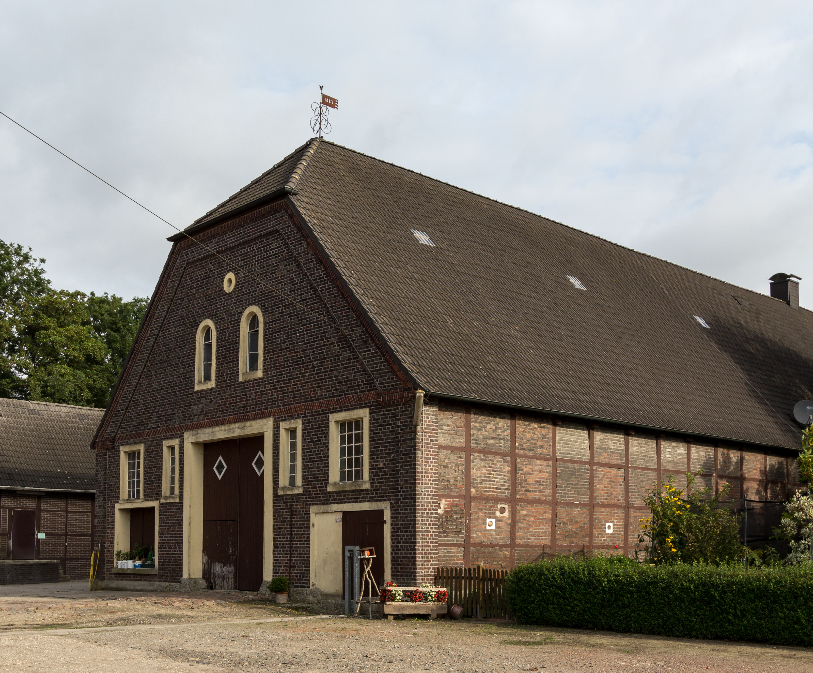 Kirchspiel, Rödder, Bauernhof -- 2014 -- 0105