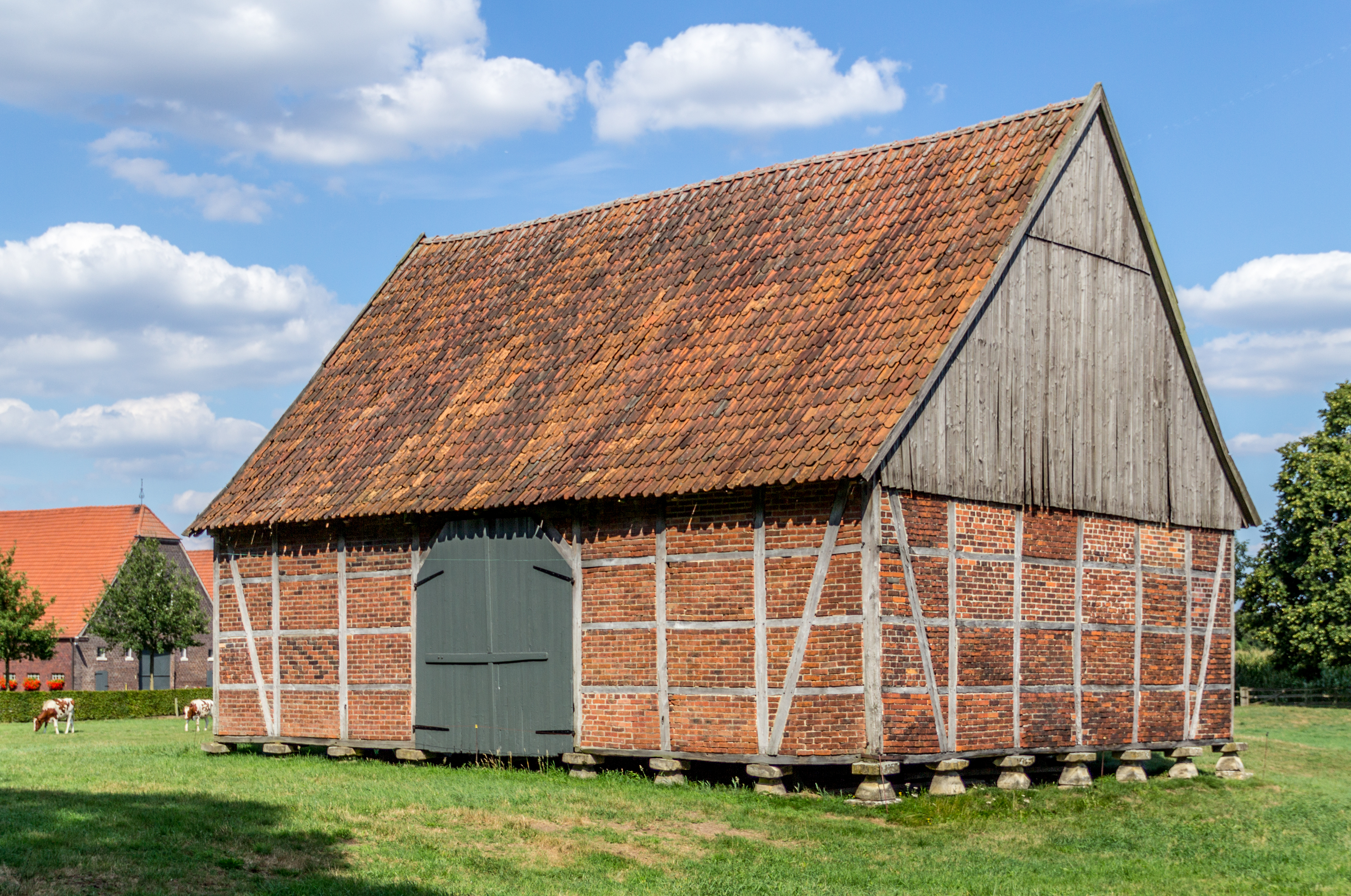 Kirchspiel, Rödder, Mäusescheune -- 2013 -- 1
