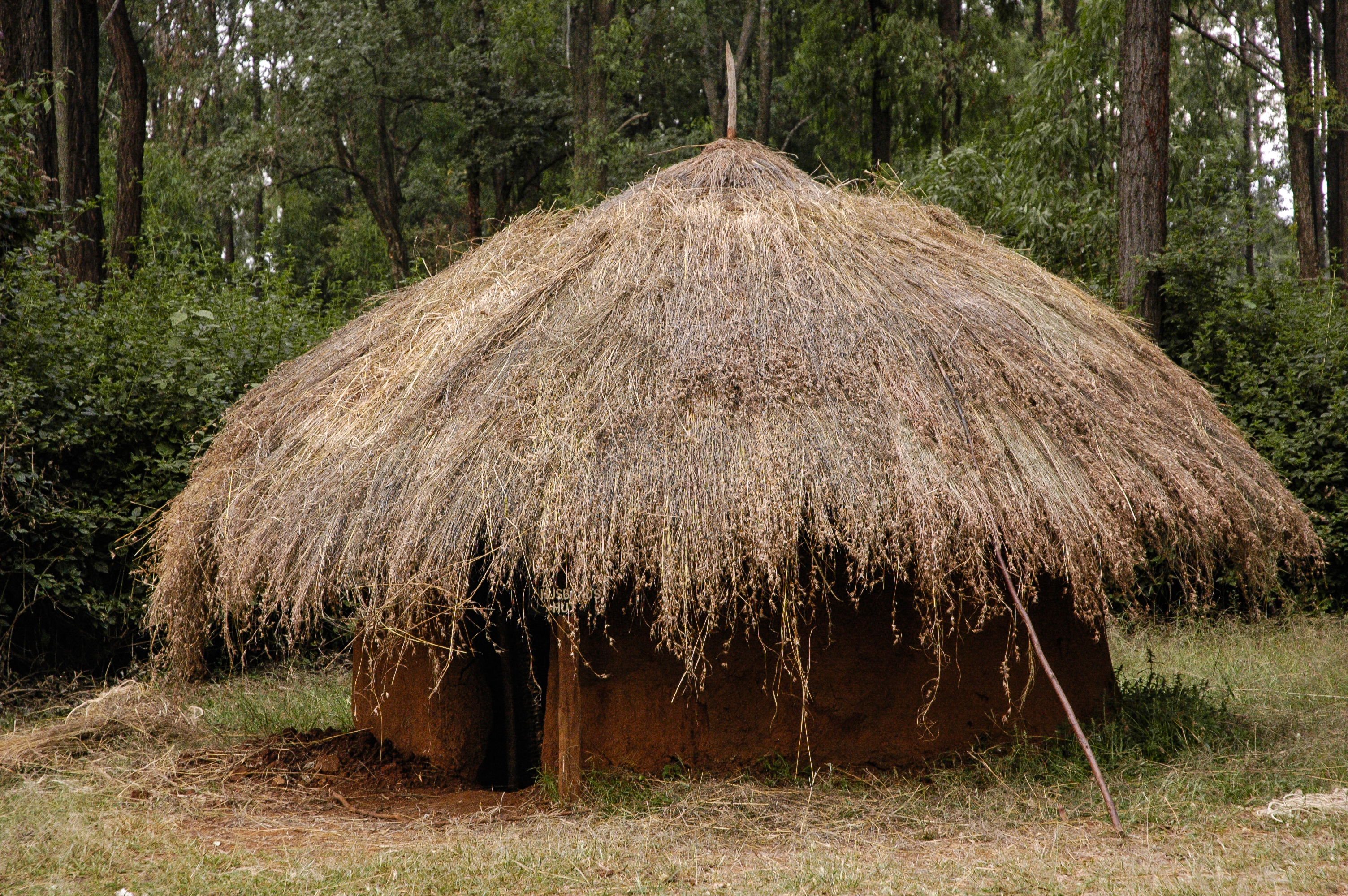 Kisii village 01
