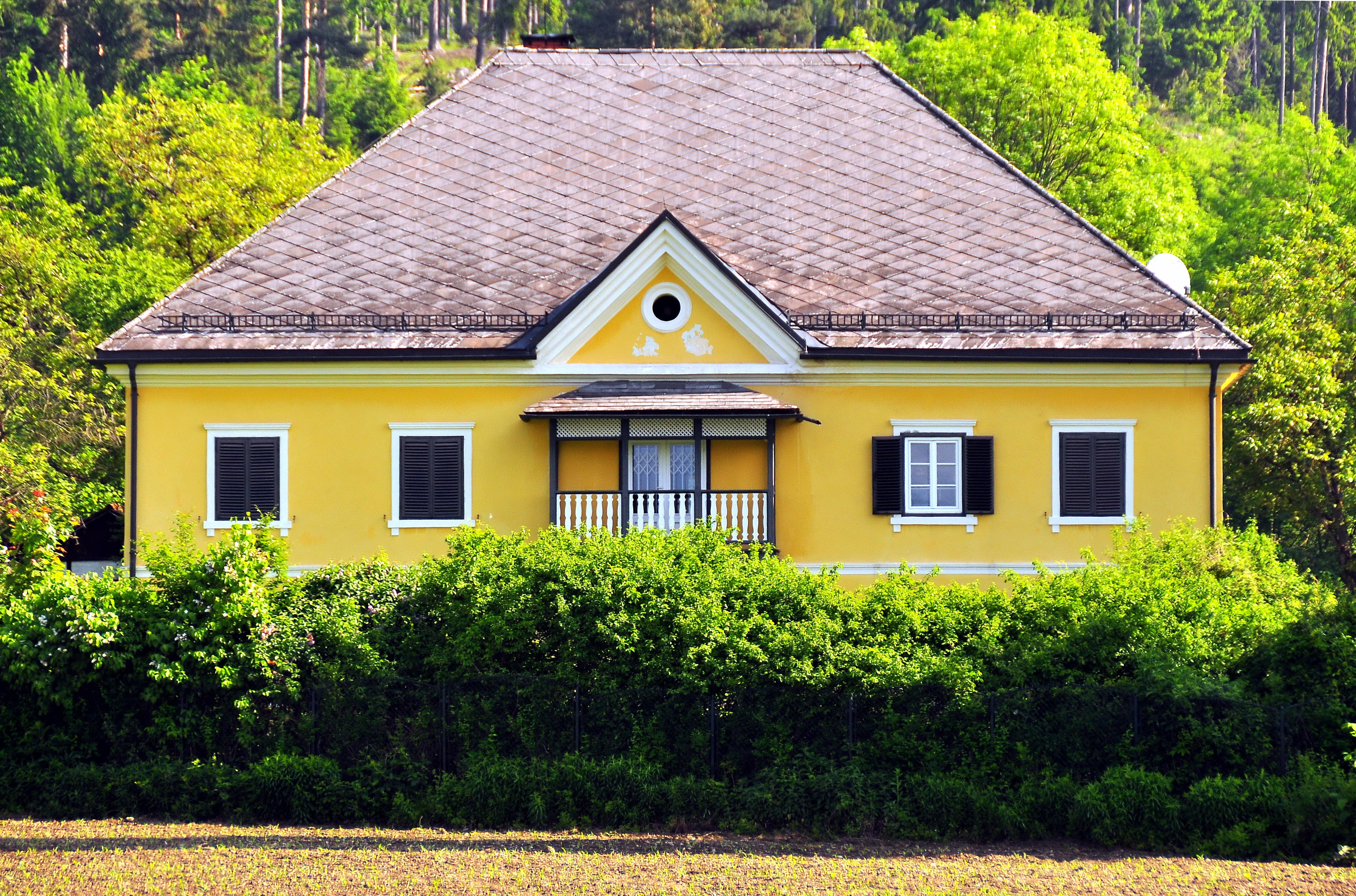 Klagenfurt Gottesbichl Grabenhofweg 42 Grabenhof 16052009 65