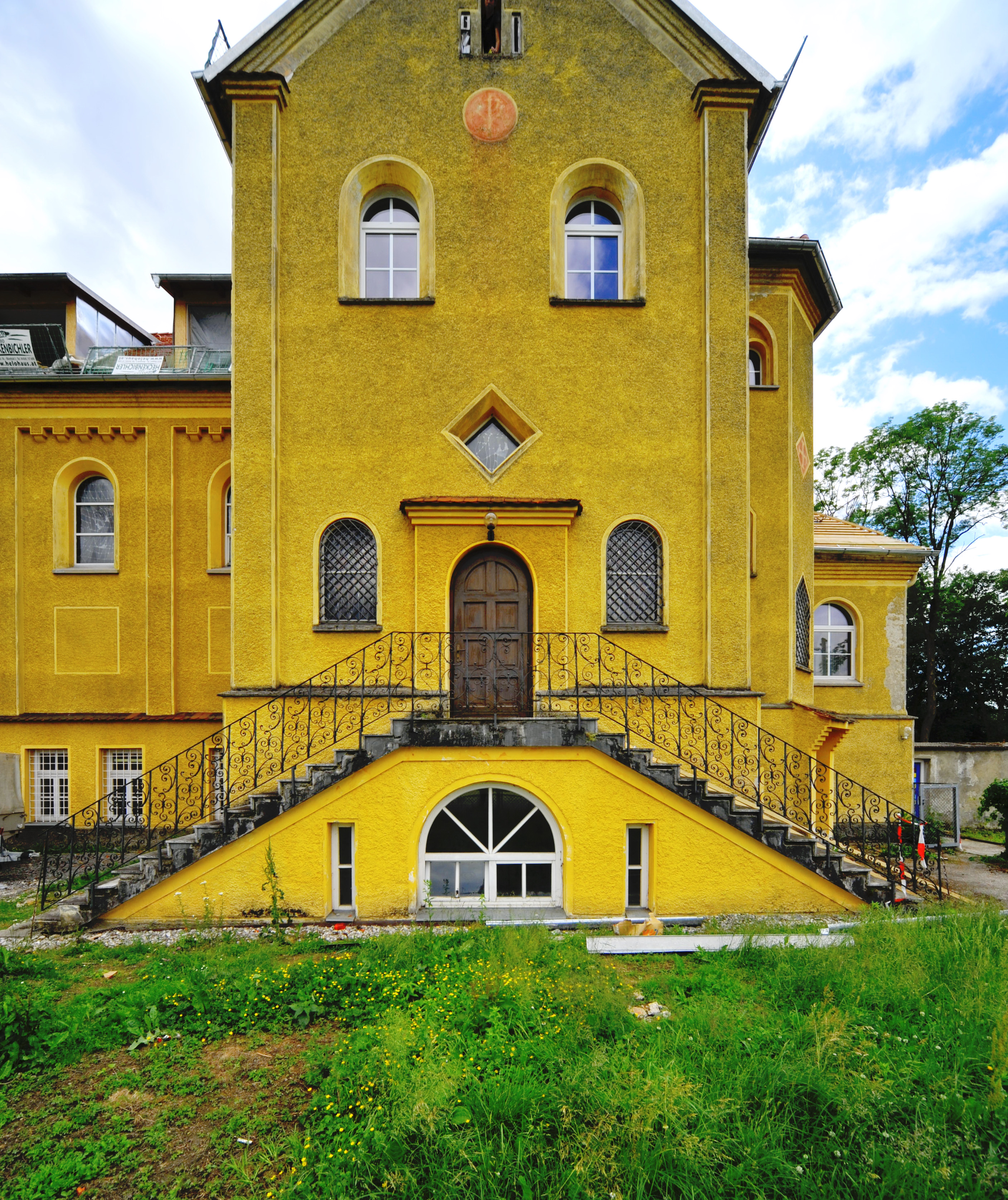 Klagenfurt Harbacher Strasse Kloster Diakonie 0206209 48