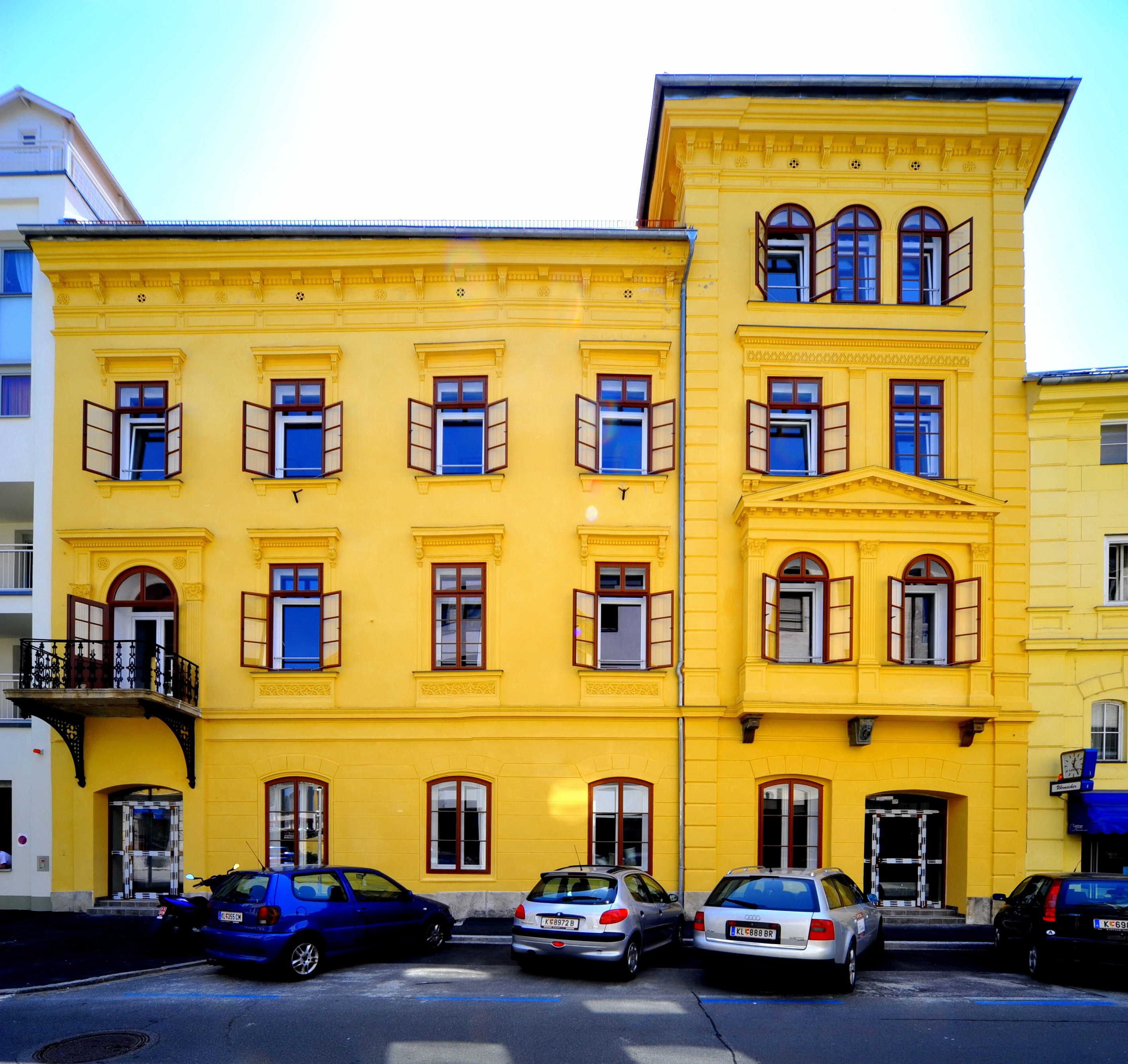 Klagenfurt Salmstrasse 8 18052009 55