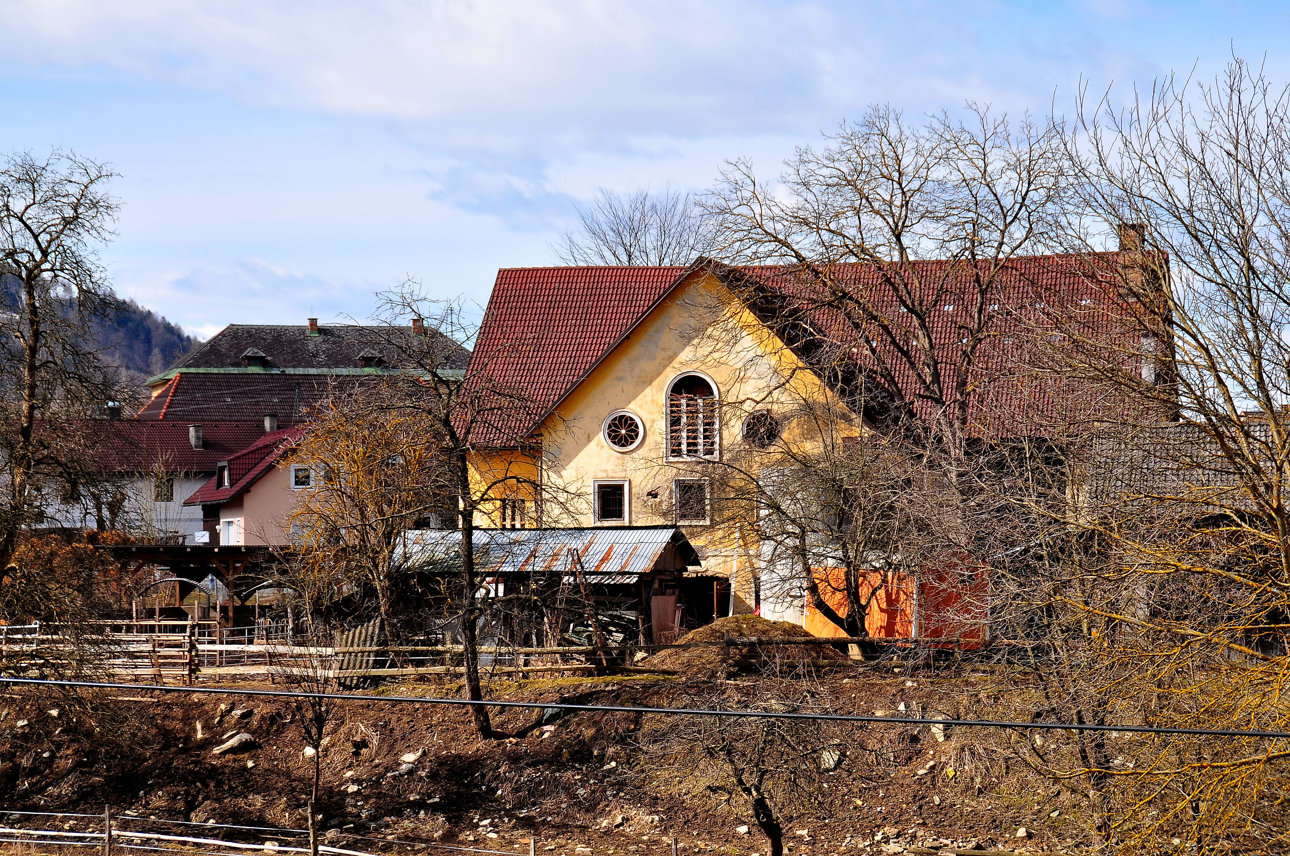 Klagenfurt Viktring Neudorf 12032009 82