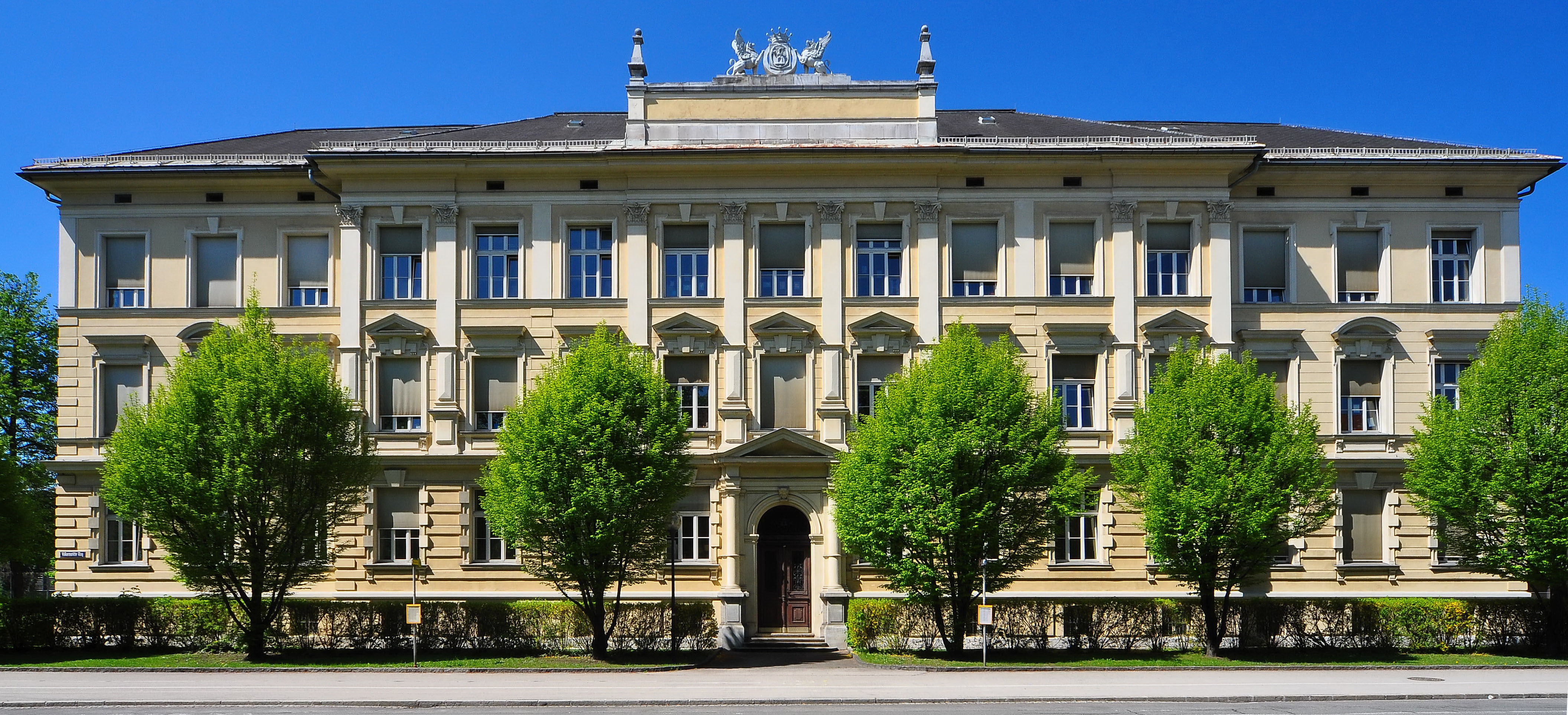 Klagenfurt Voelkermarkter Ring Hasnerschule 22042009 71