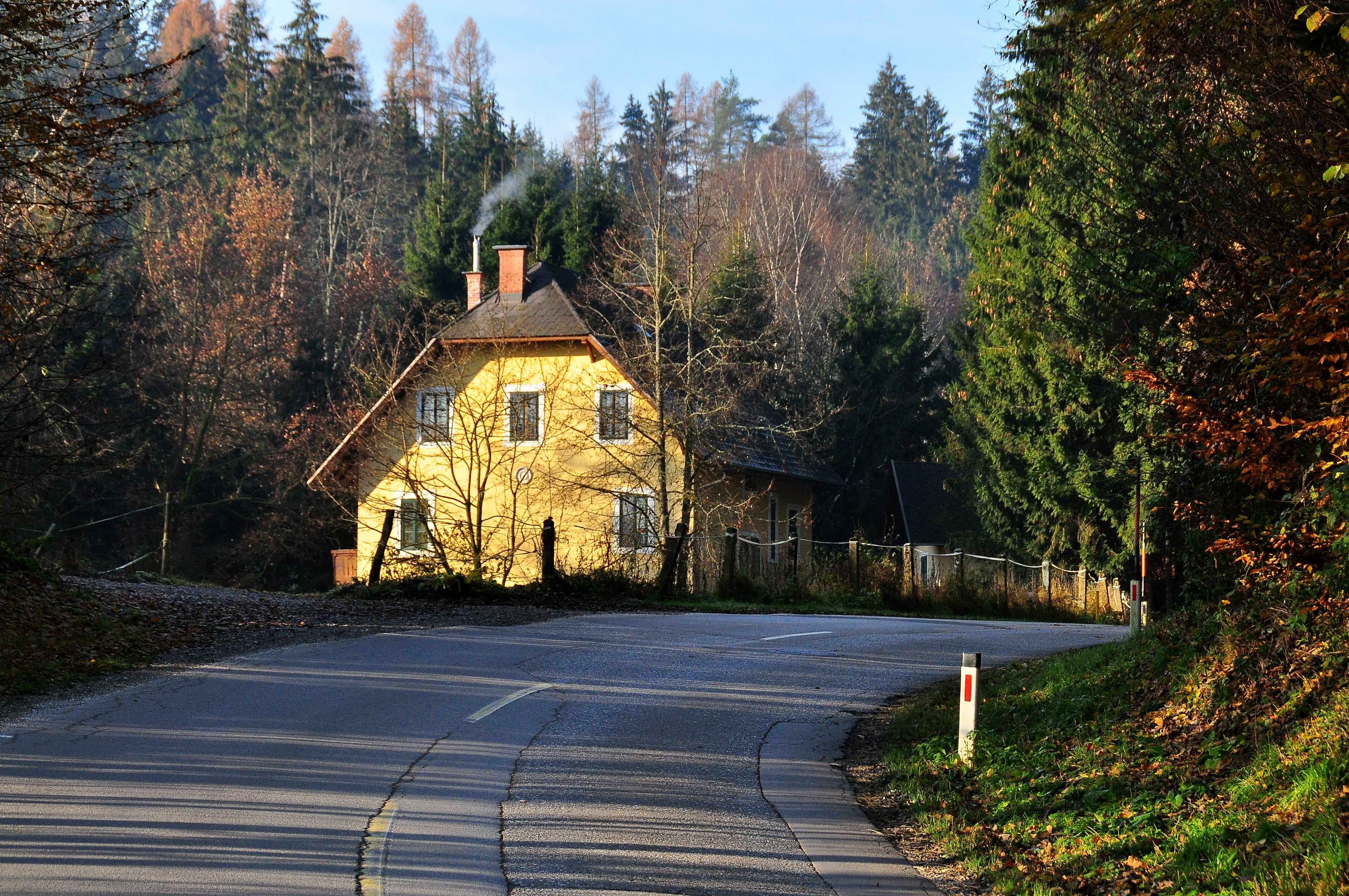 Klagenfurt Woelfnitz Hallegger Strasse 125 14112009 44