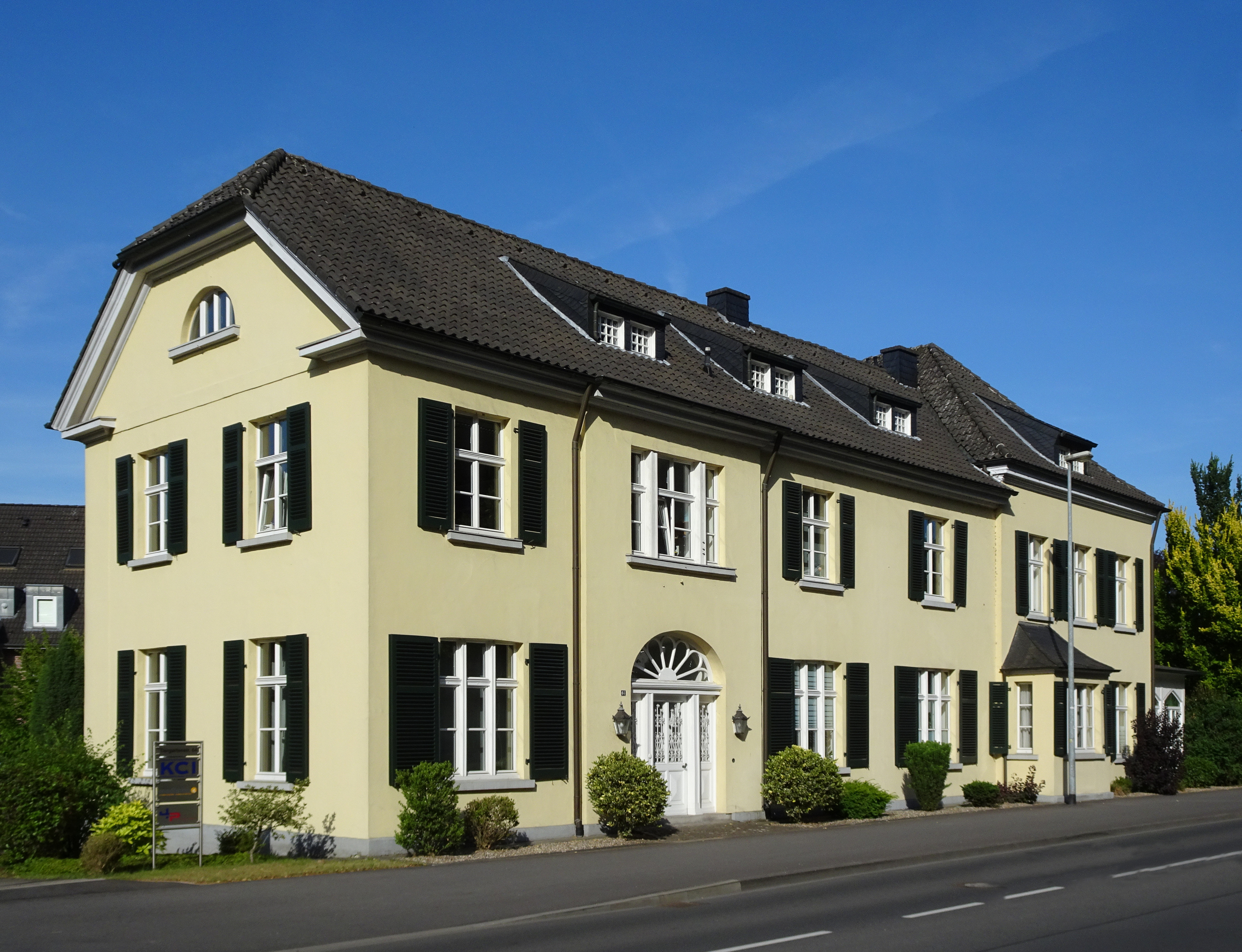 Kleve Tiergartenstraße 64 PM18-01
