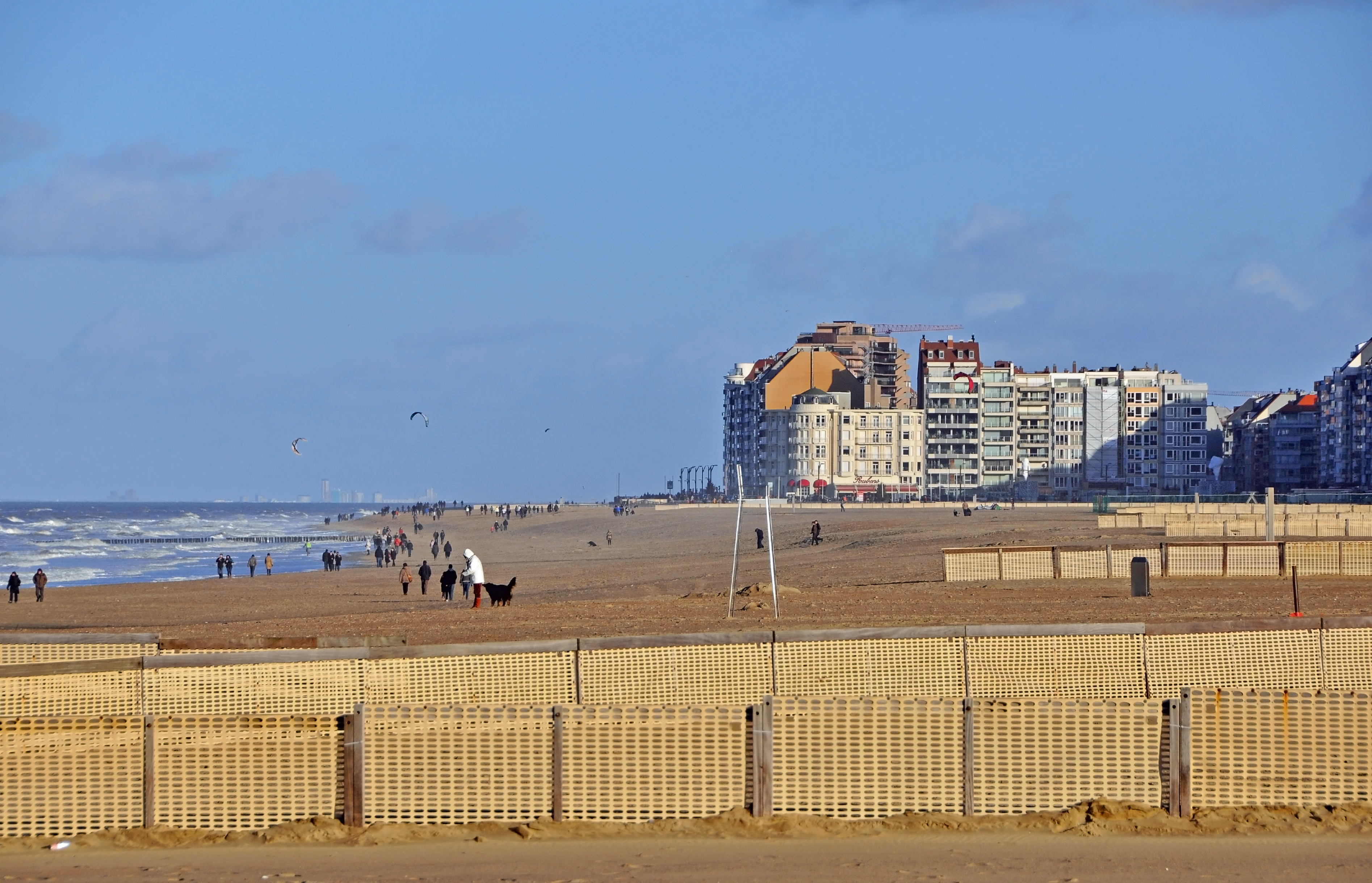 Knokke Albertstrand R01