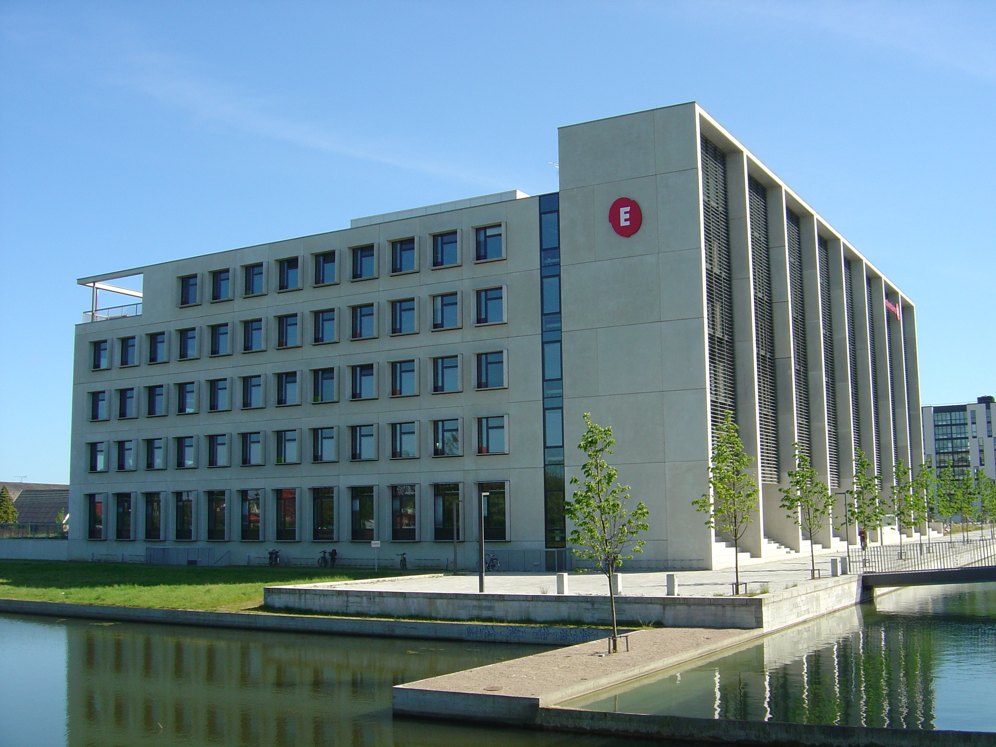 Koebenhavns Energi Oerestads Boulevard