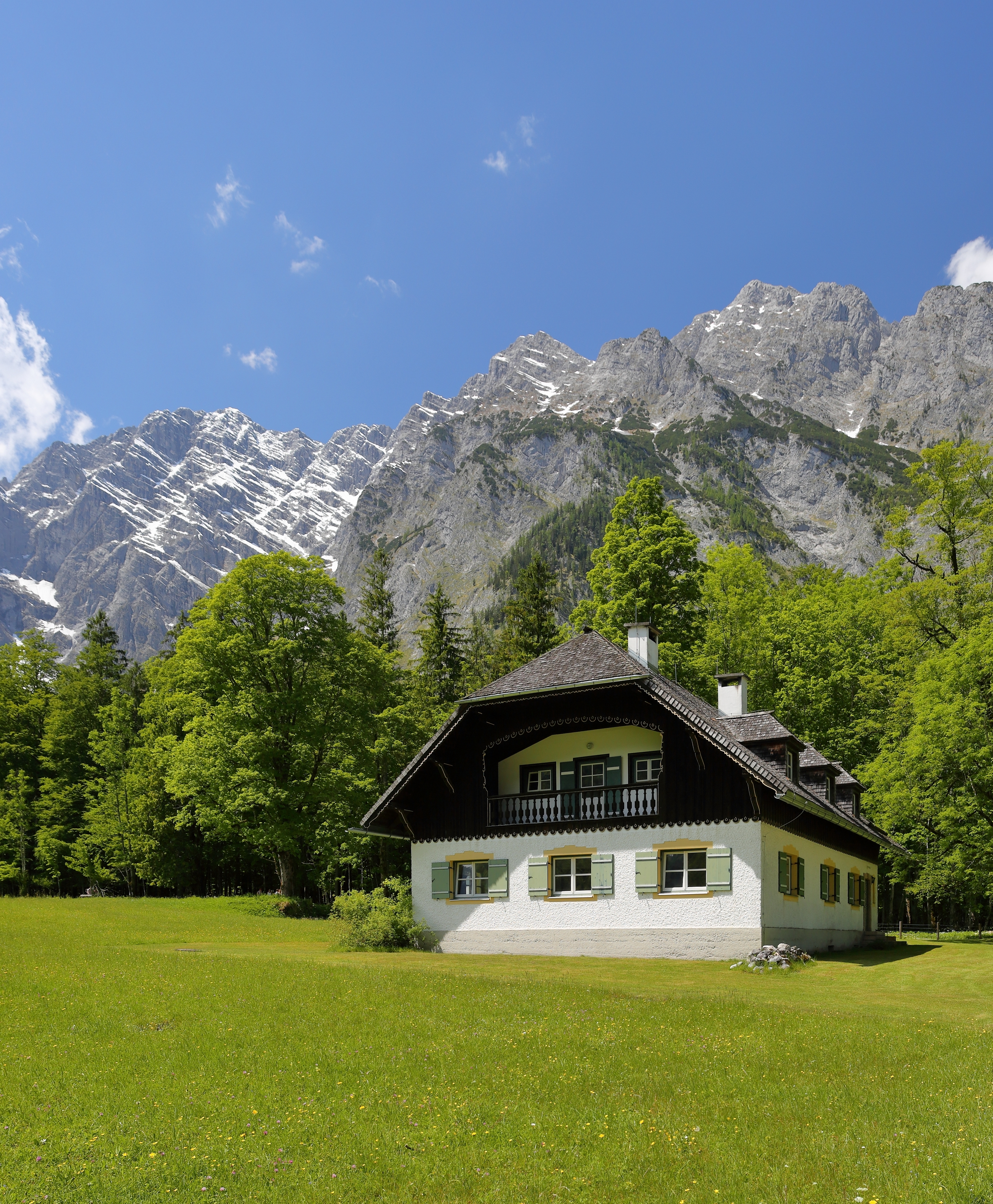 Koenigssee - Hirschau Peninsula 01
