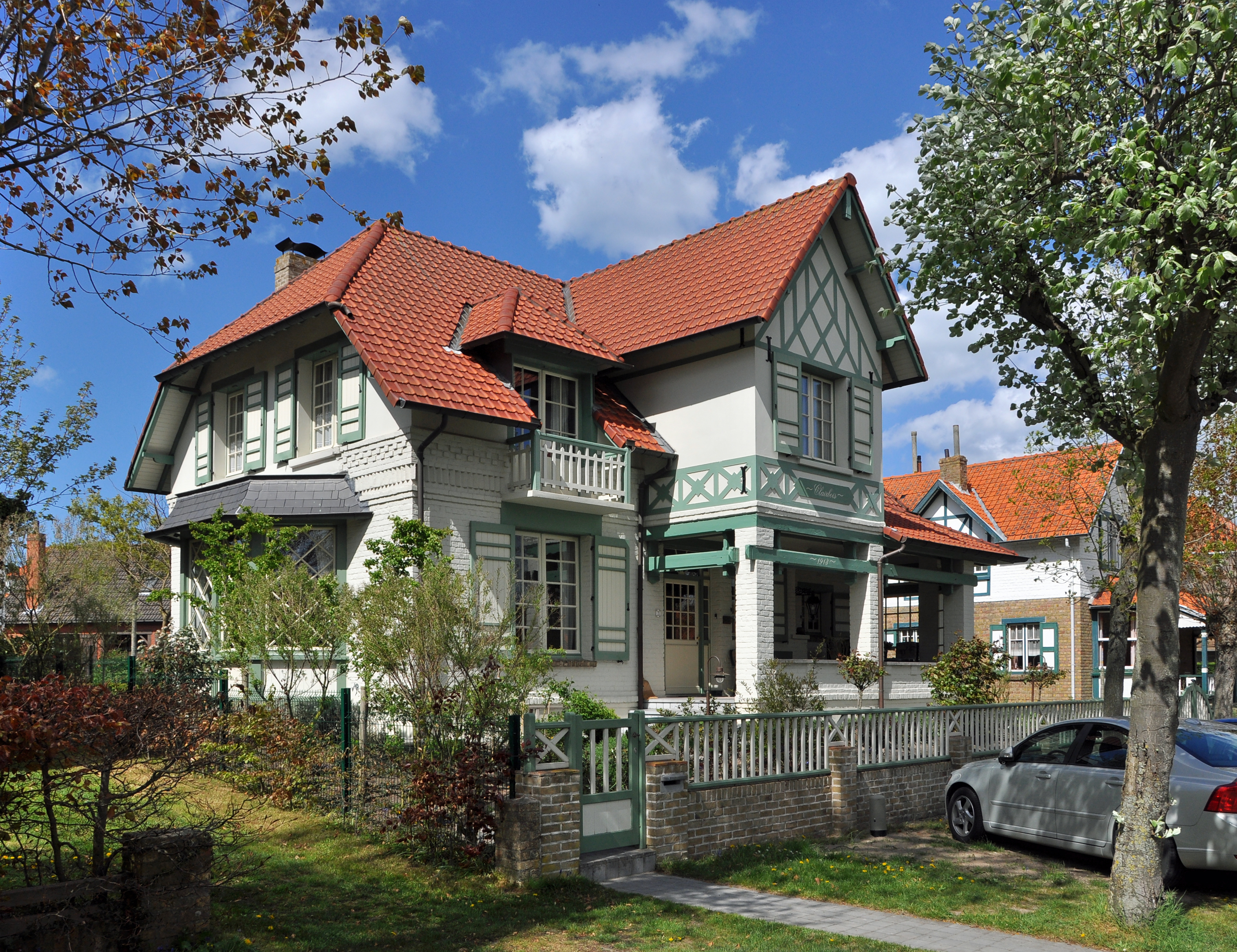 Koksijde Hoge Duinenlaan 3 R02
