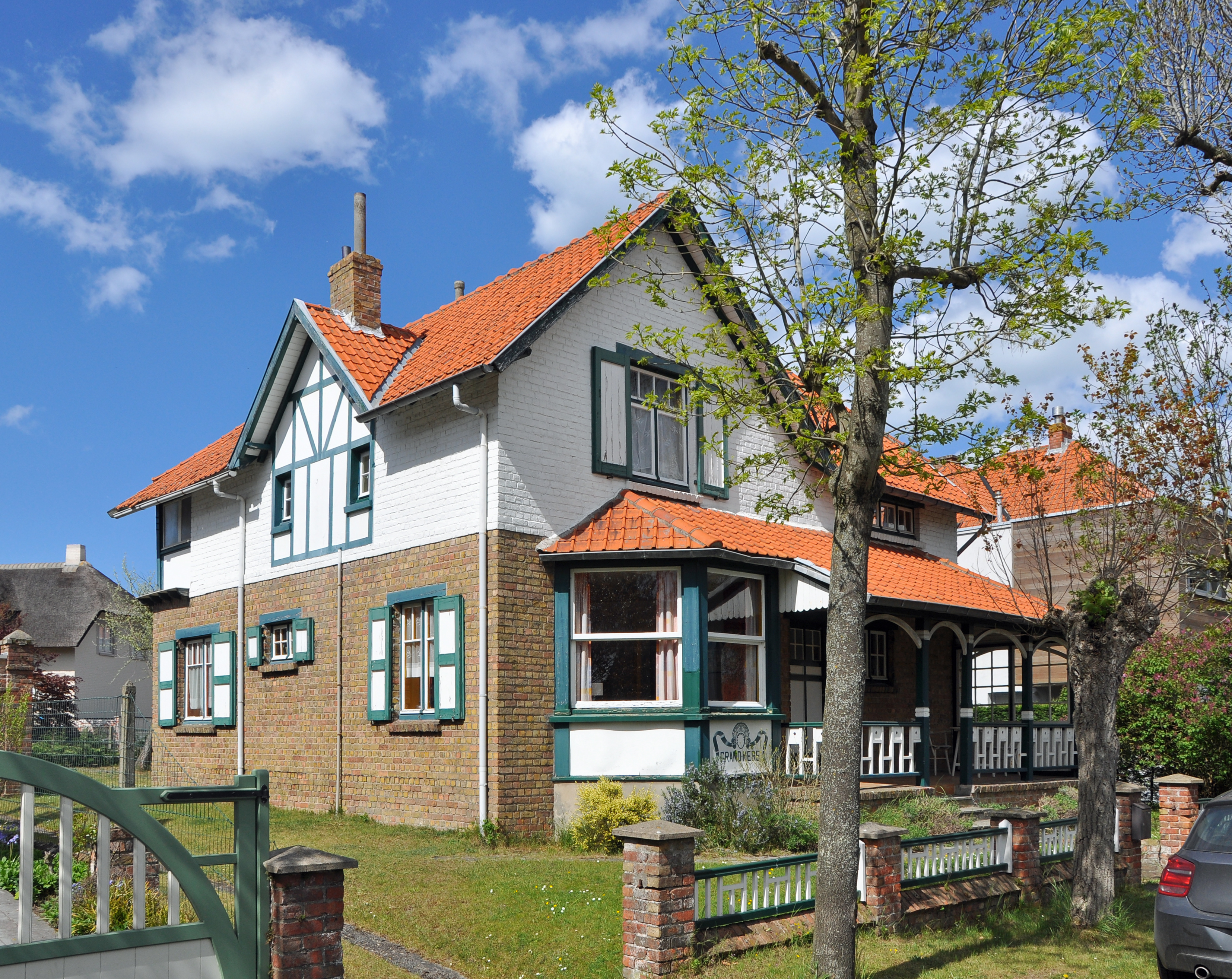 Koksijde Hoge Duinenlaan 5 R02