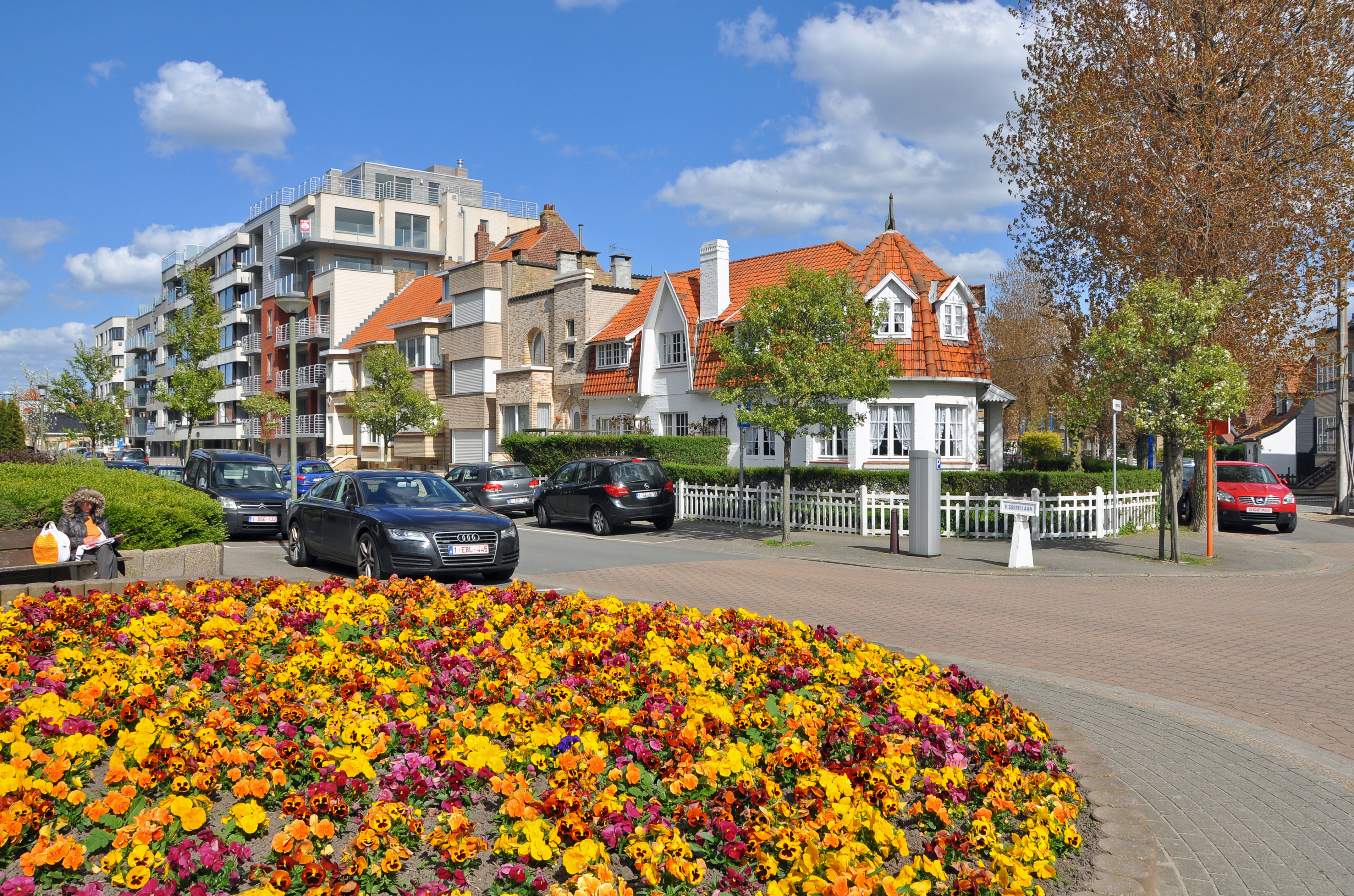 Koksijde Pierre Sorellaan R01