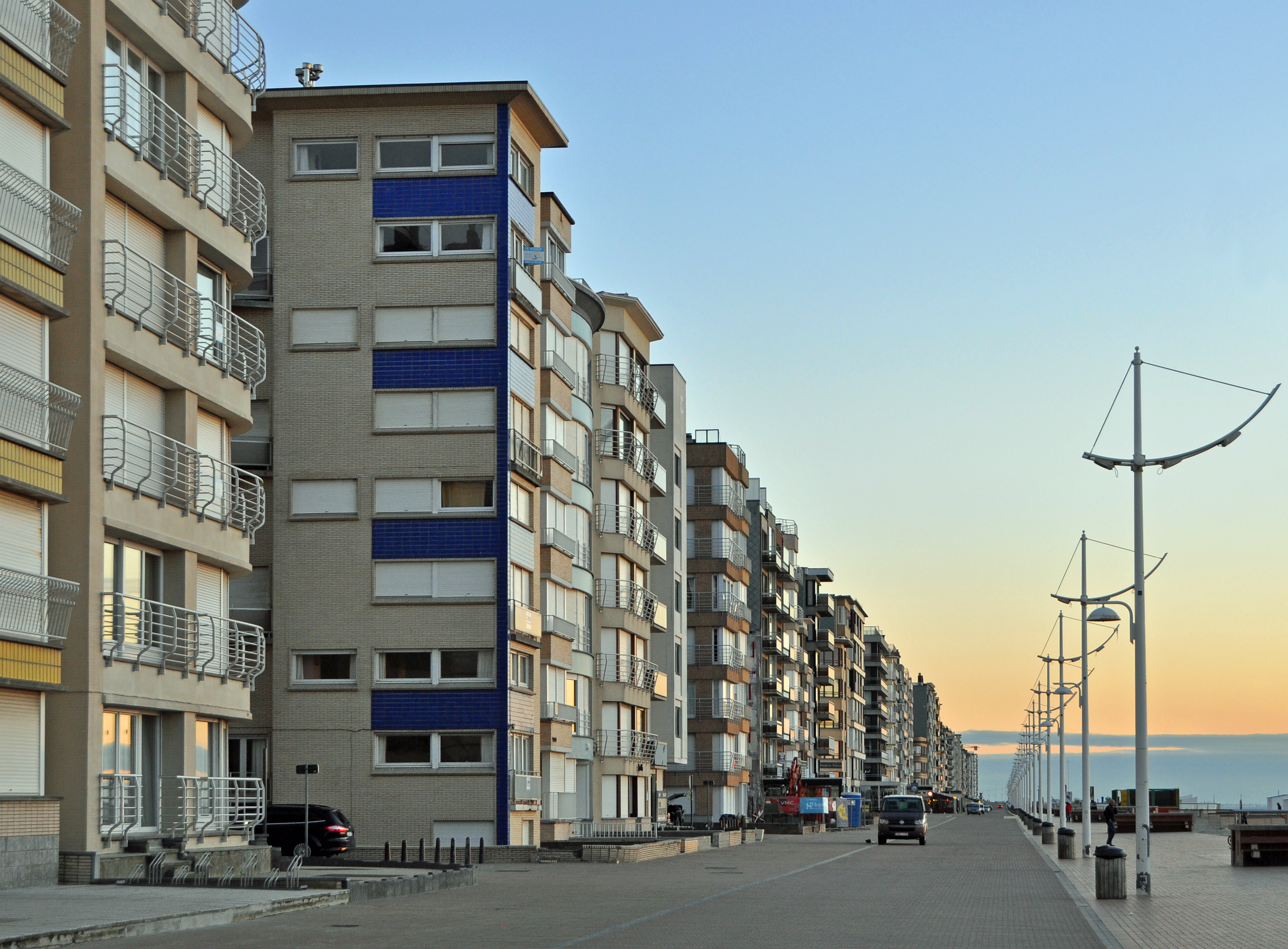 Koksijde Zeedijk R02