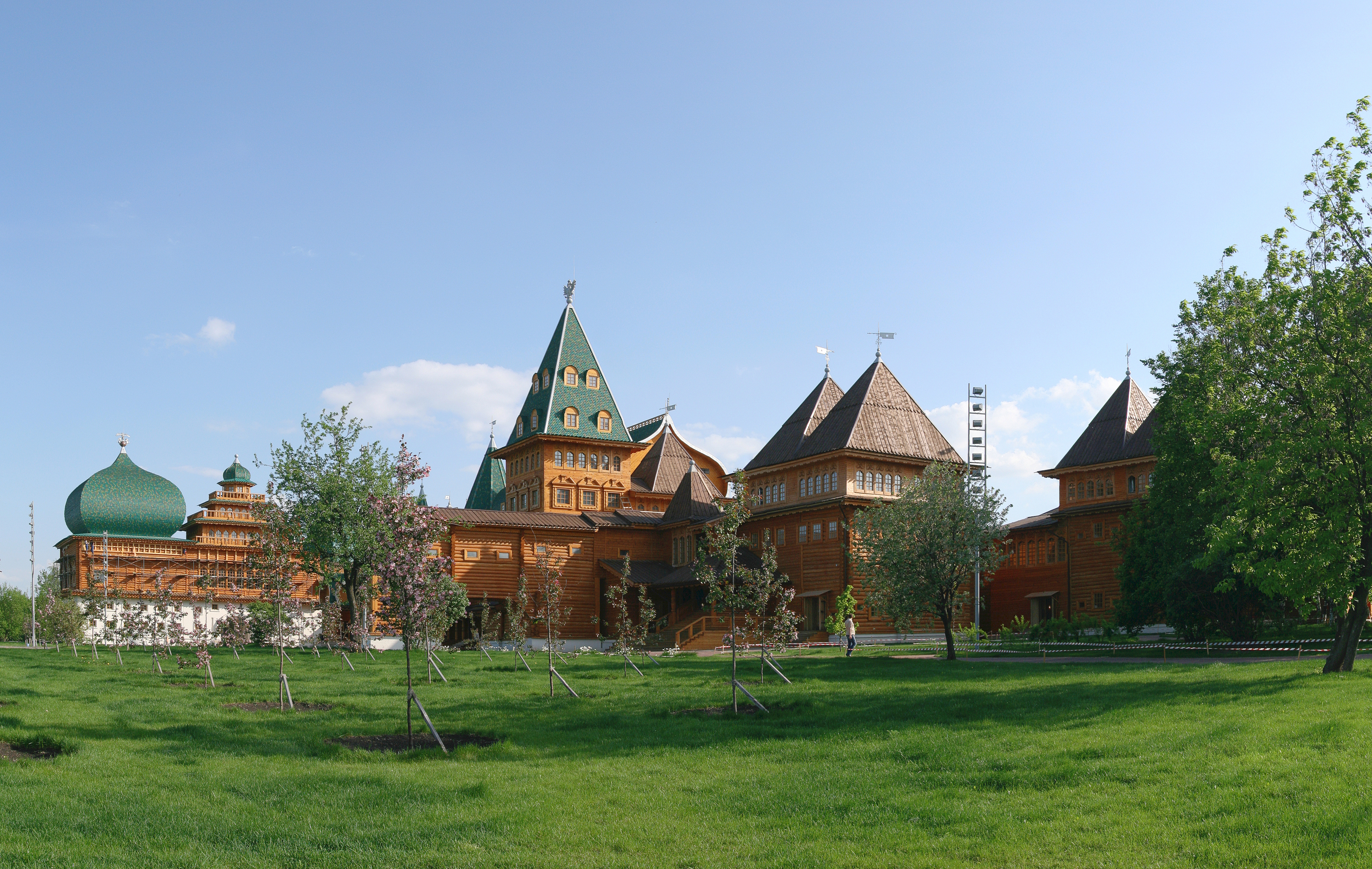 Kolomenskoe WoodenPalace
