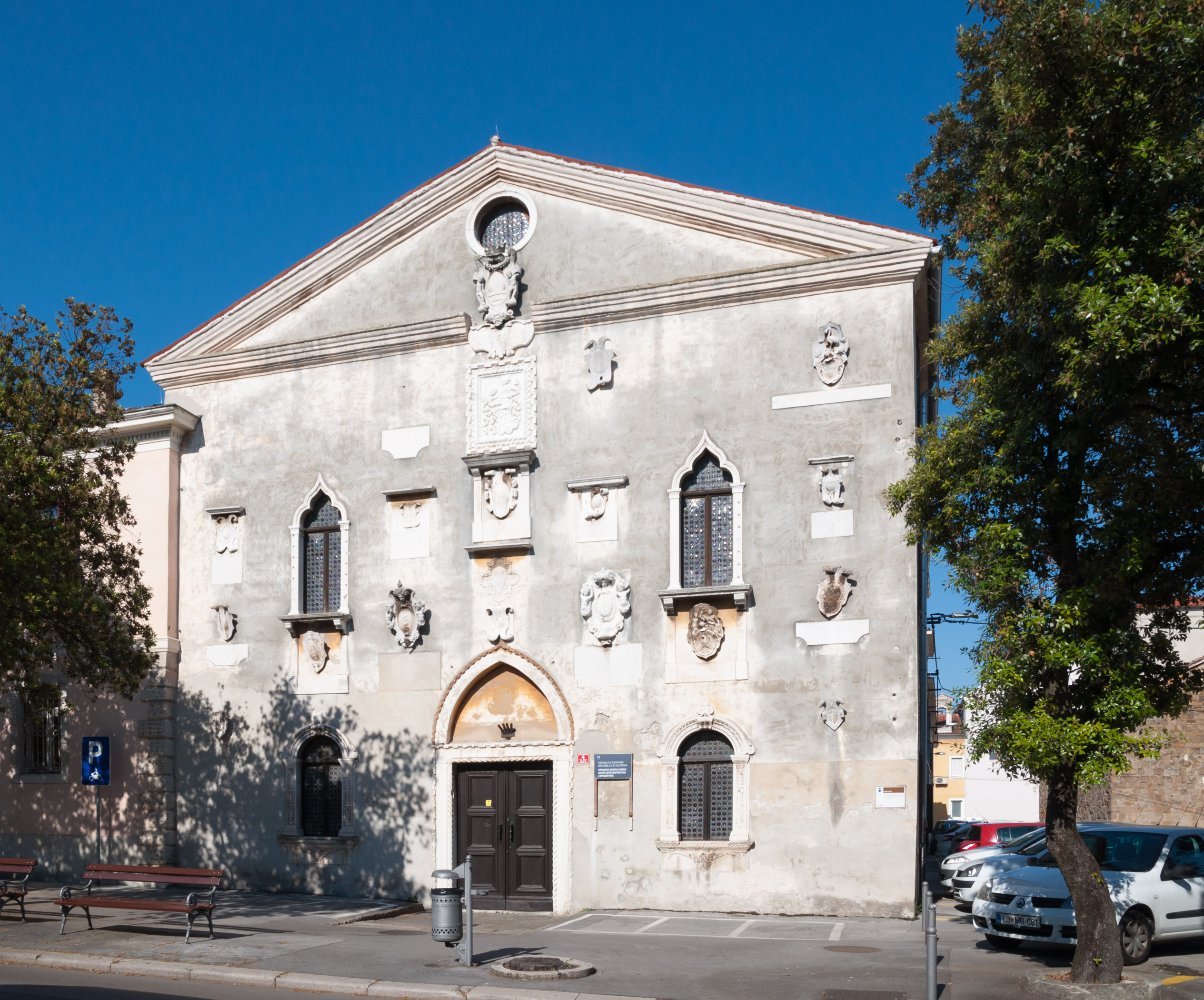 Koper Administrative Unit