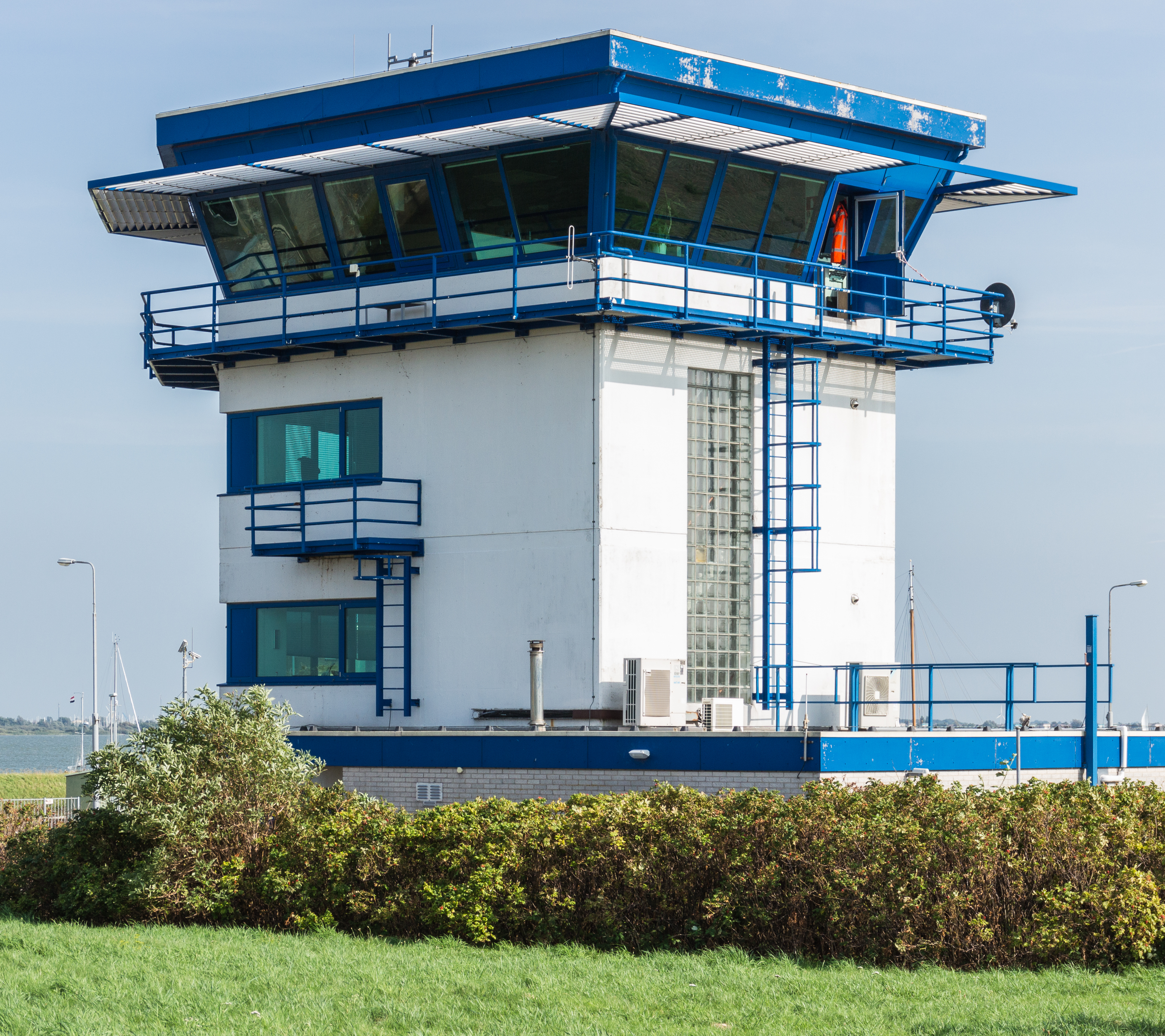 Kornwerderzand. (d.j.b.) 54