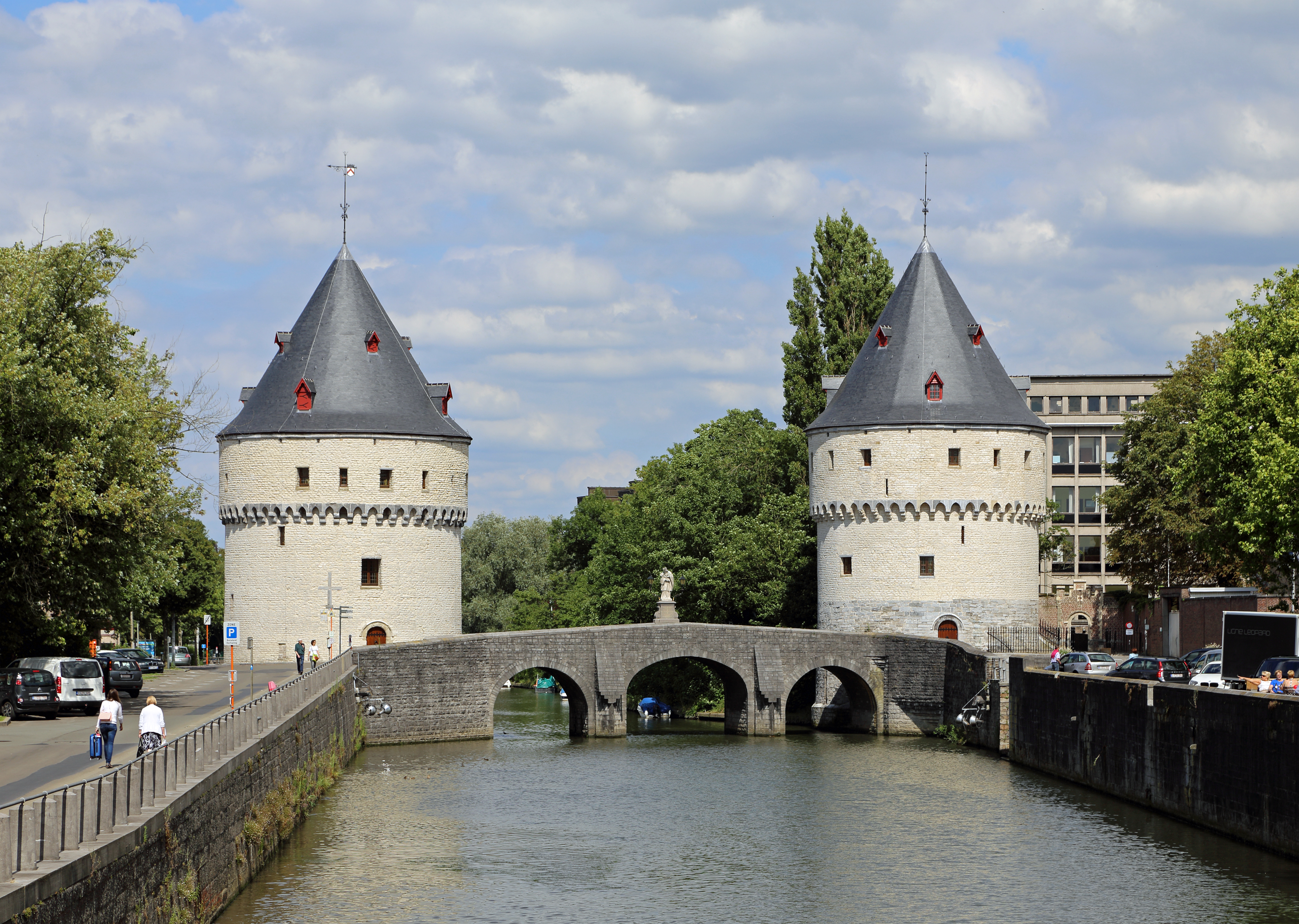 Kortrijk Broeltorens R02