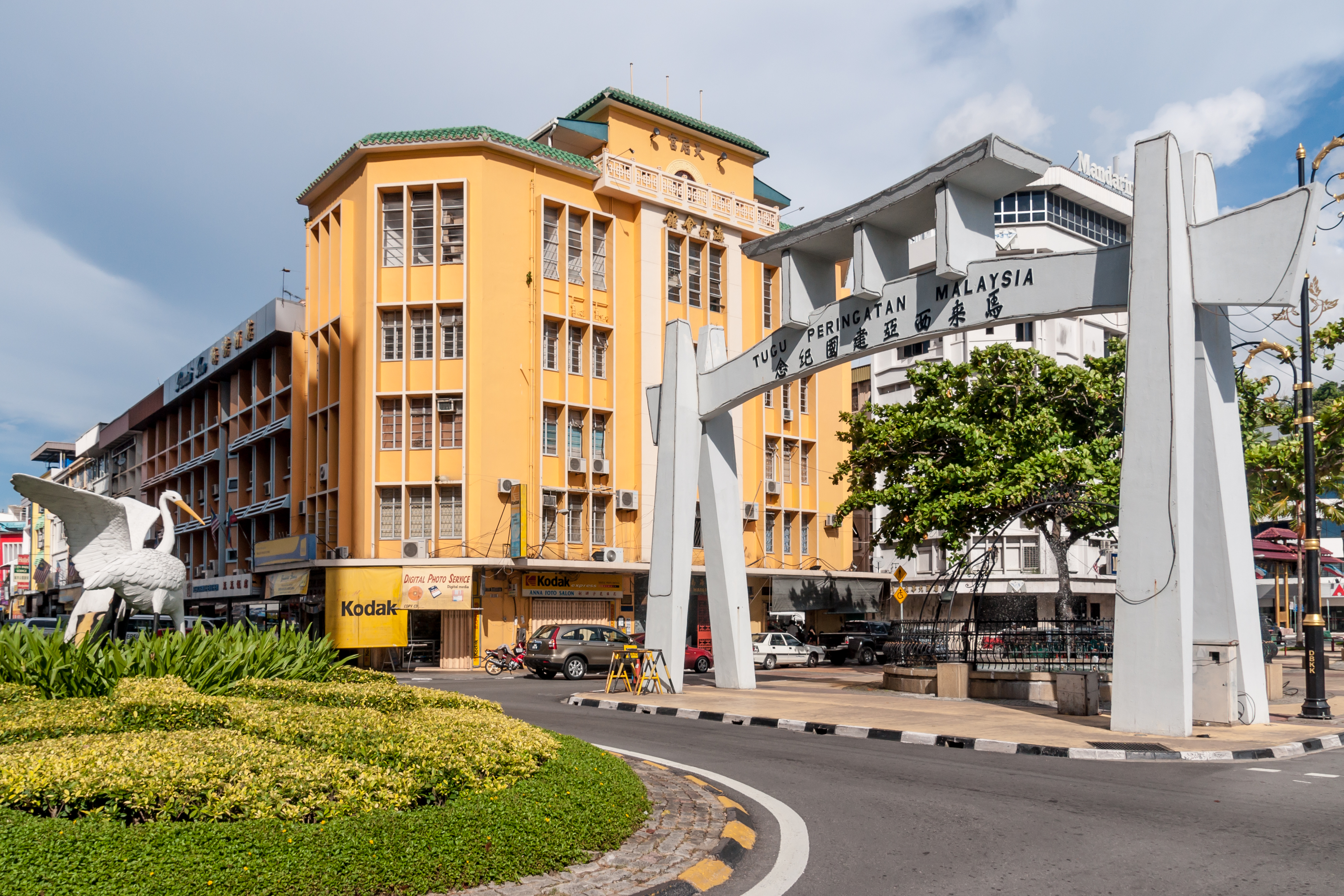 KotaKinabalu-Sabah Dataran-Deasoka-02