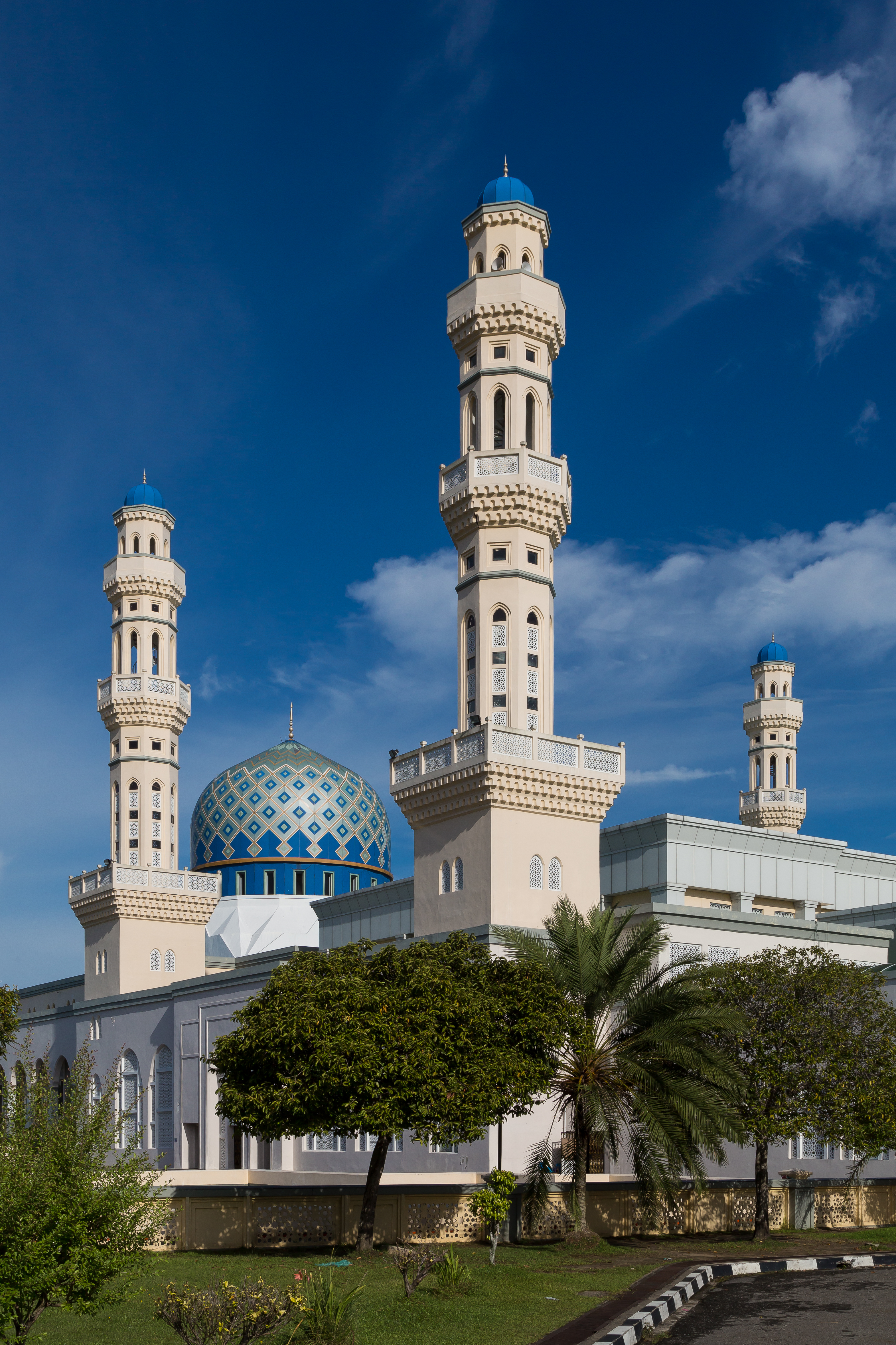 KotaKinabalu Sabah CityMosque-09