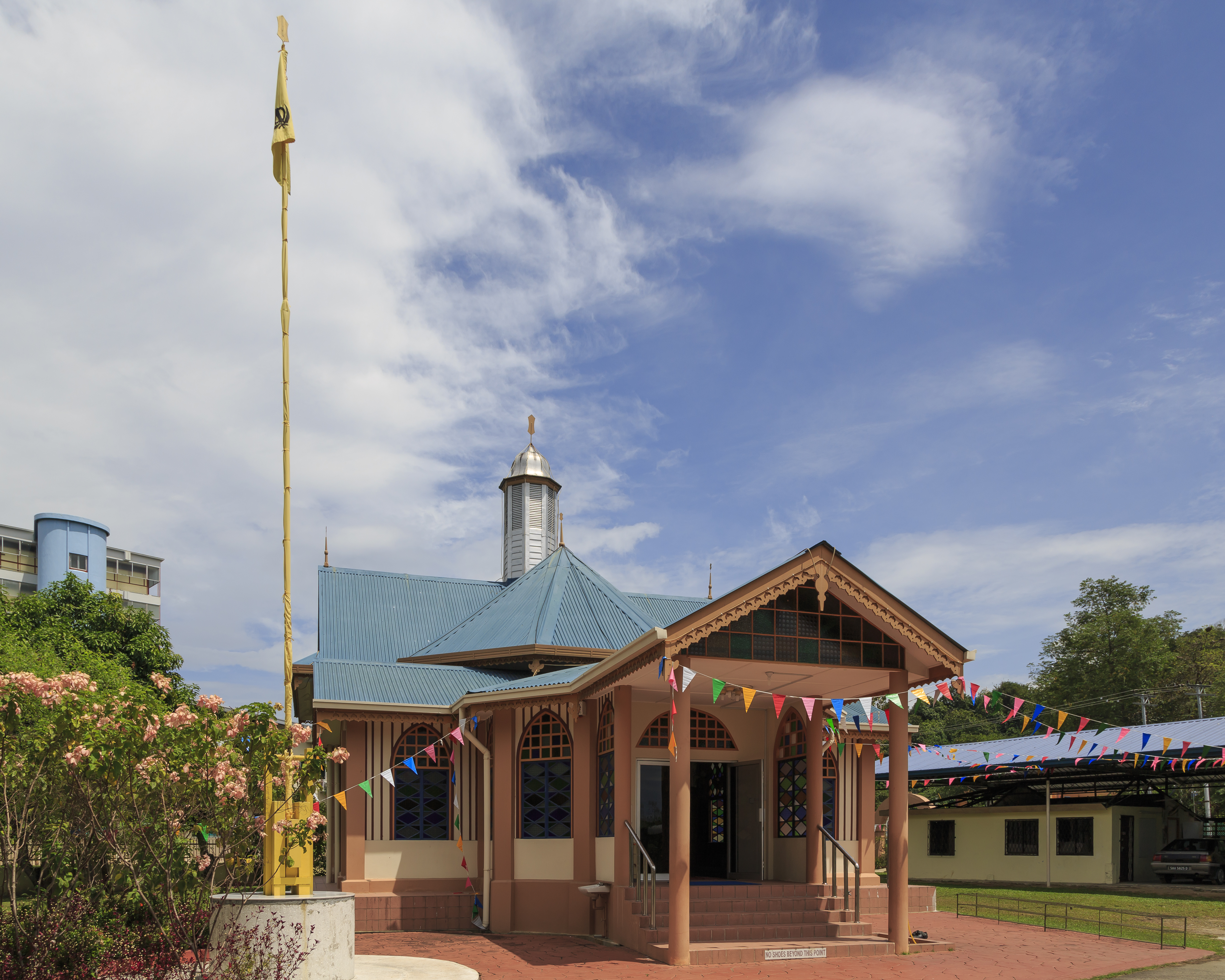 KotaKinabalu Sabah GurudwaraSahib-05