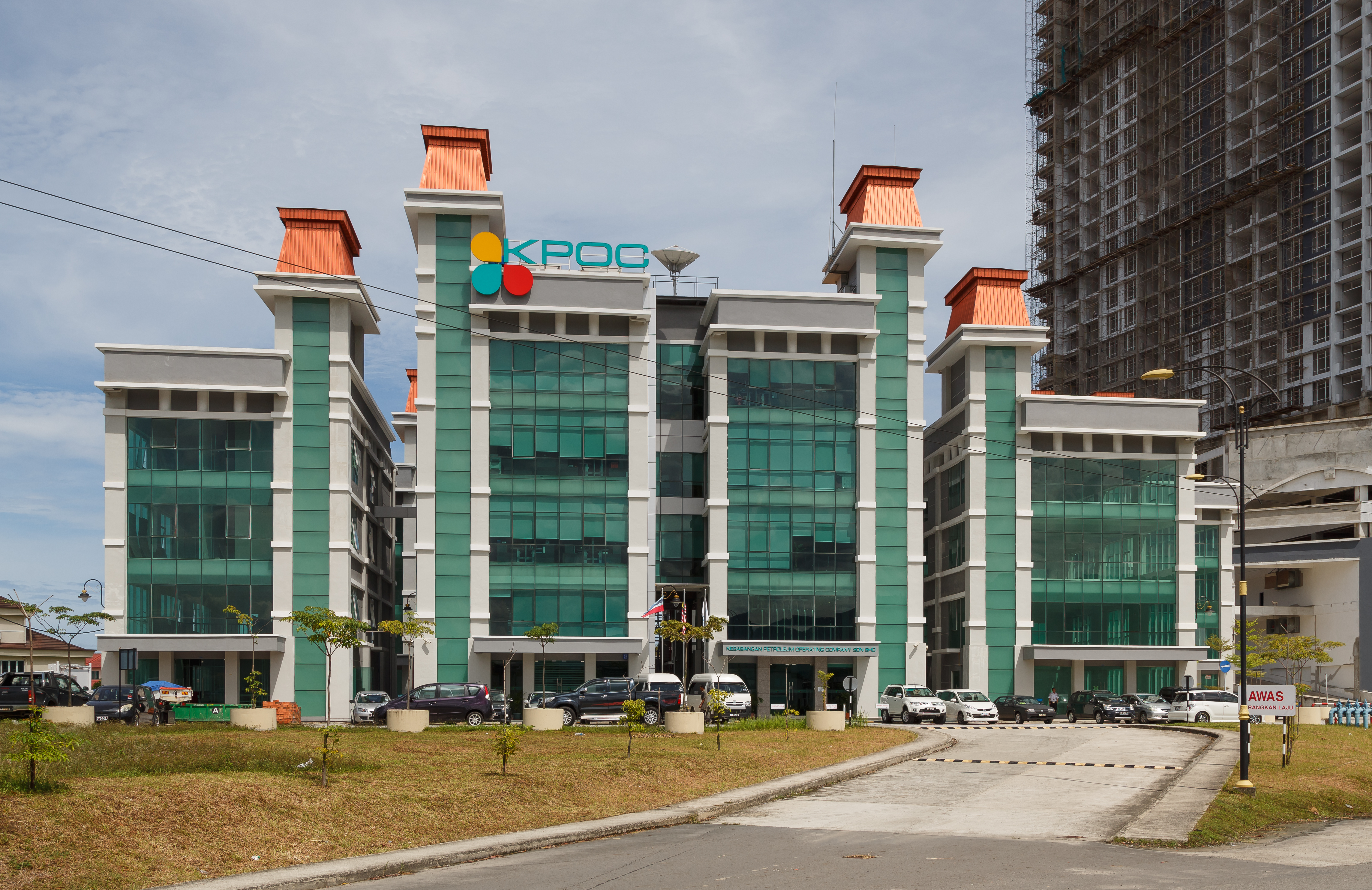 KotaKinabalu Sabah KPOC-Headquarters-01