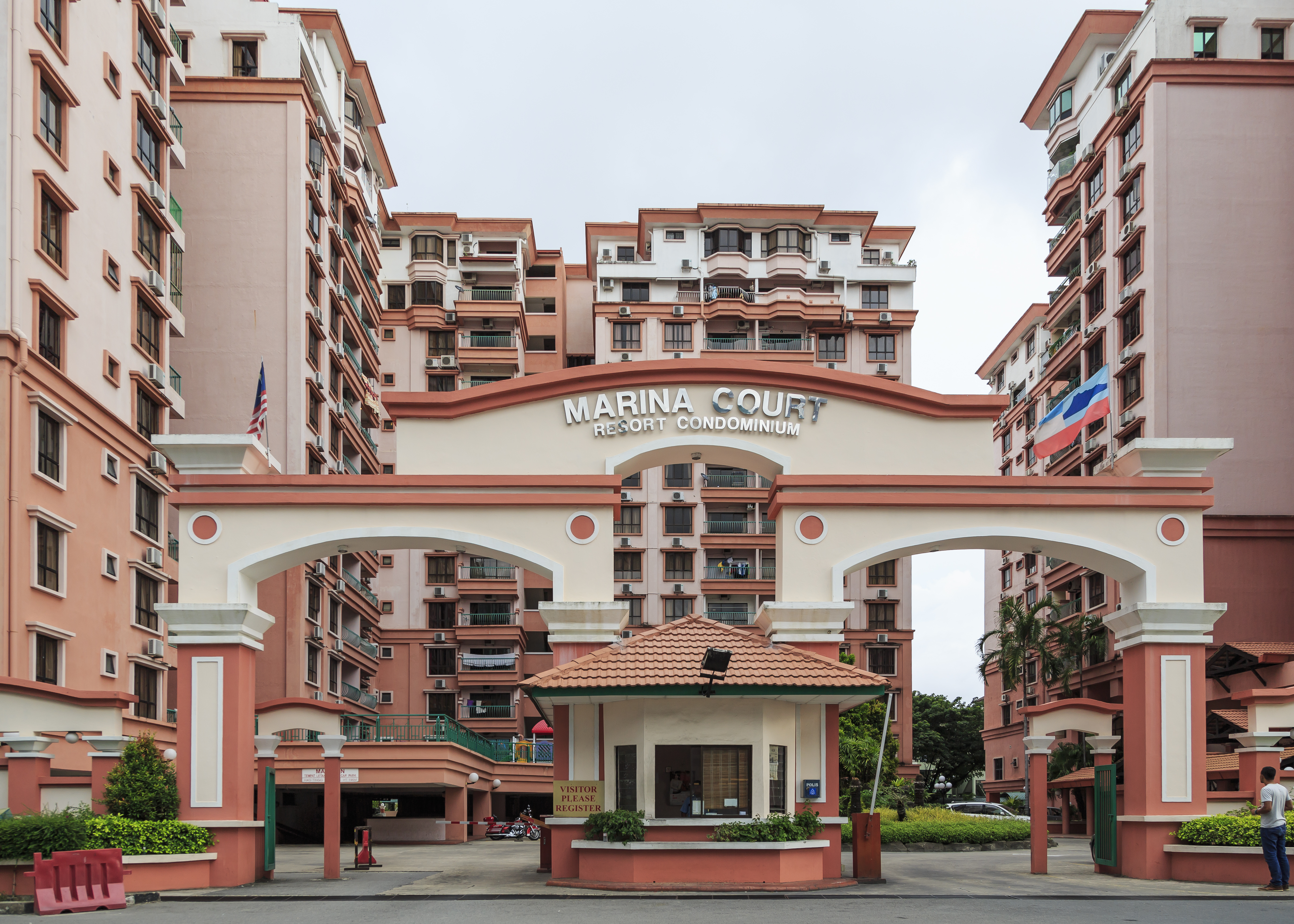 KotaKinabalu Sabah Marina-Court-Resort-Condominium-01