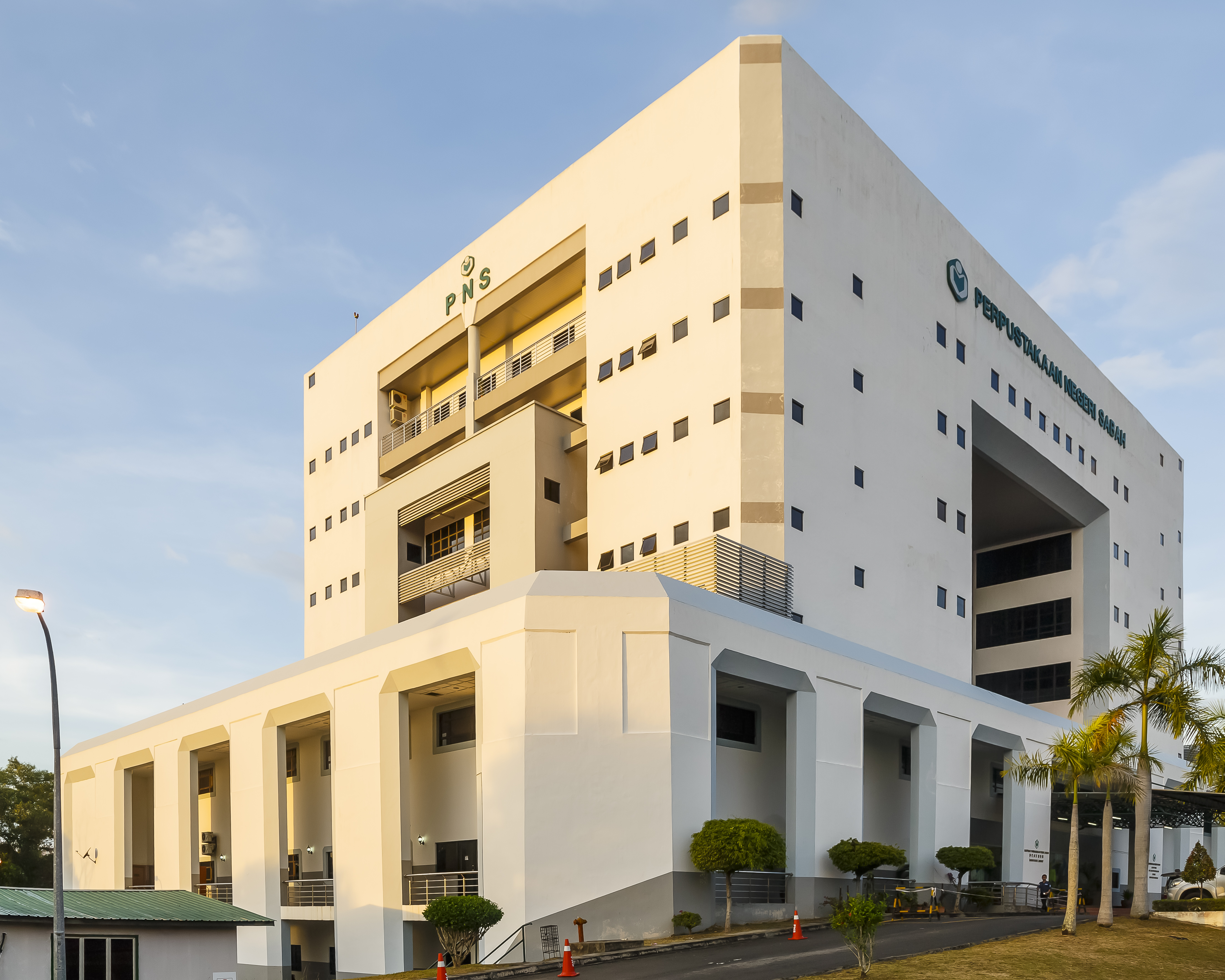 KotaKinabalu Sabah PerpustakaanNegeriSabah-06