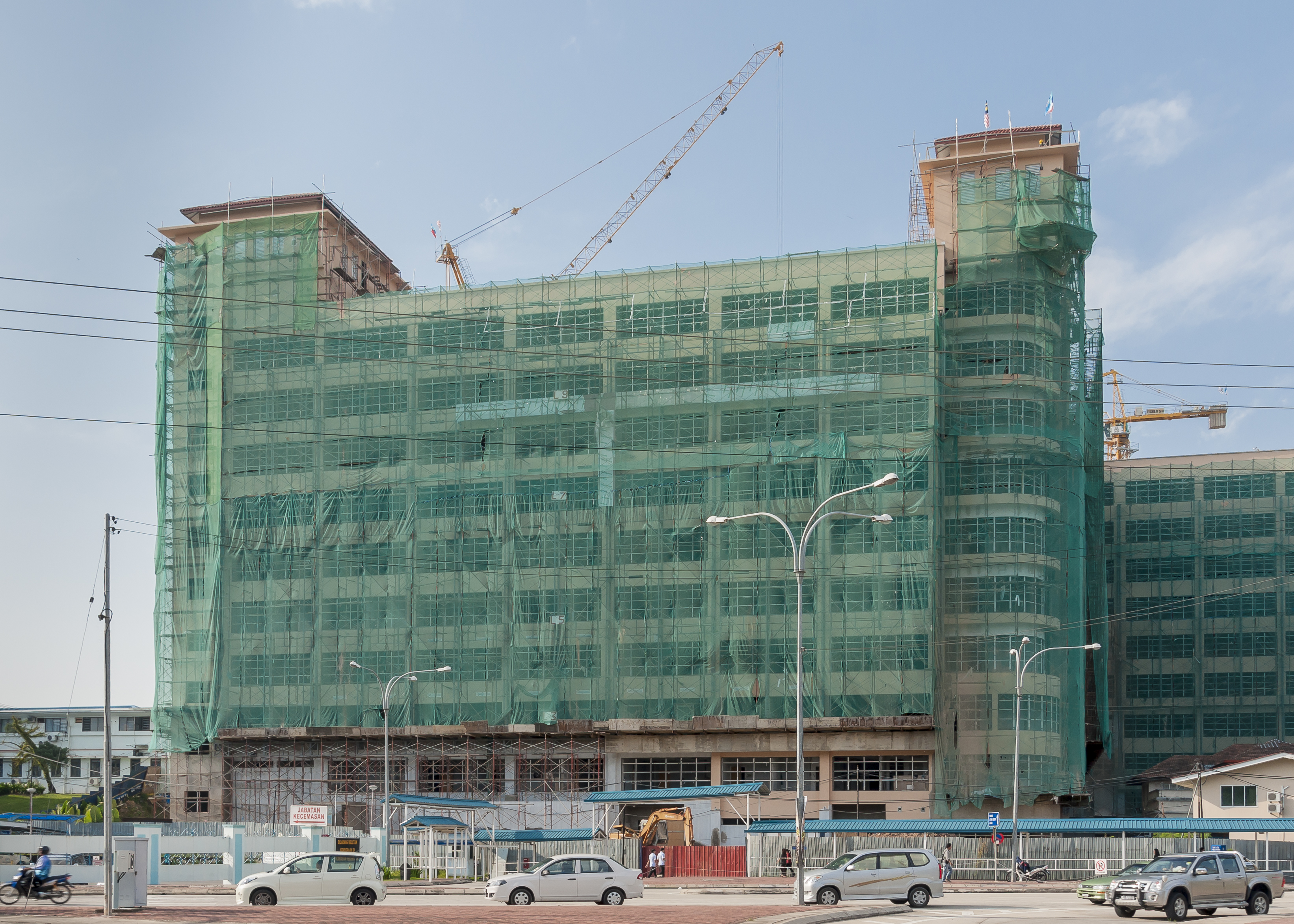 KotaKinabalu Sabah Queen-Elizabeth-Hospital-02