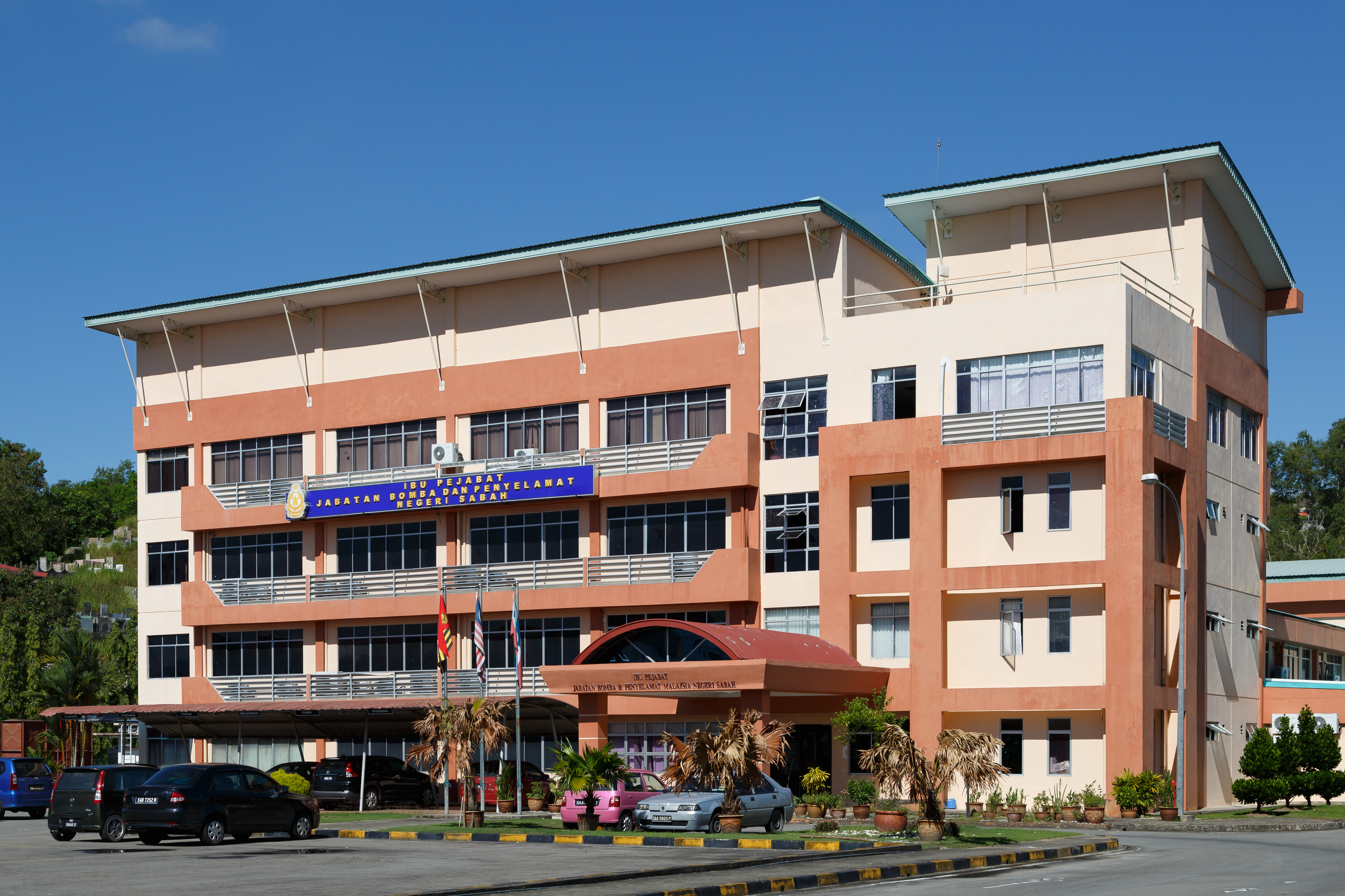 KotaKinabalu Sabah Sabah-State-Fire-and-Rescue-Department-Headquarters-01