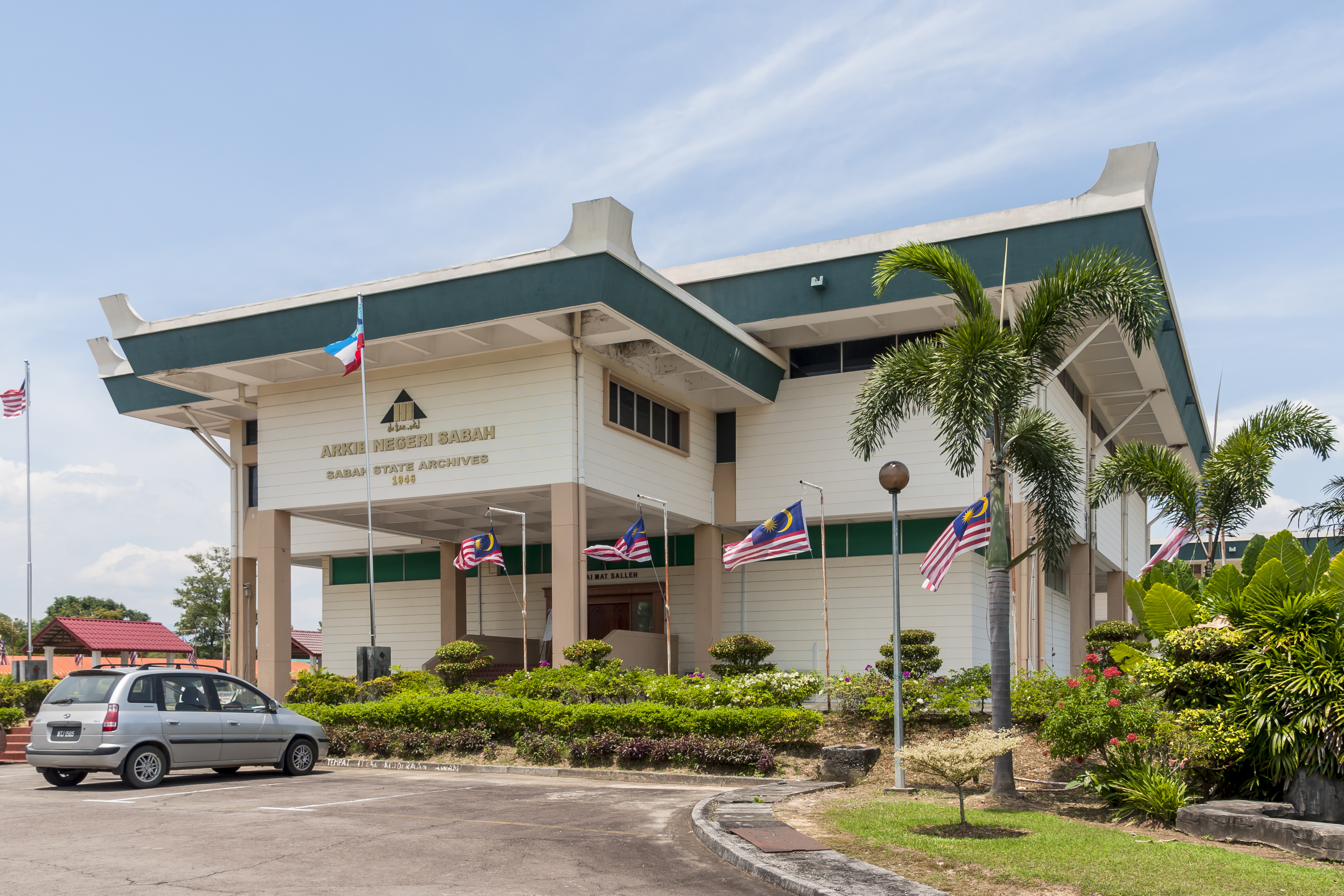 KotaKinabalu Sabah SabahStateArchives-7