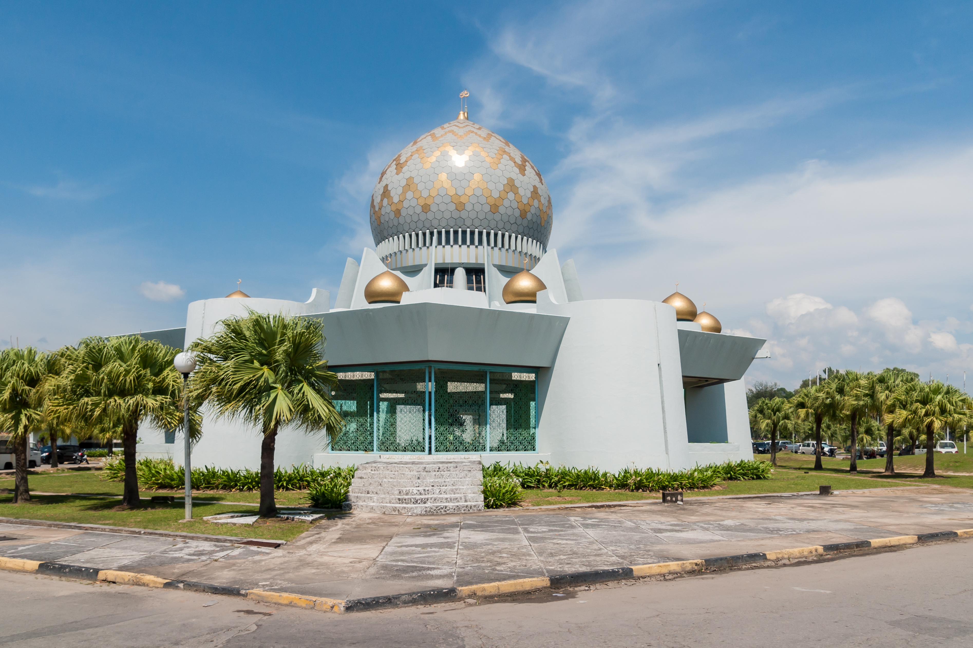 KotaKinabalu Sabah SabahStateMausoleum-02
